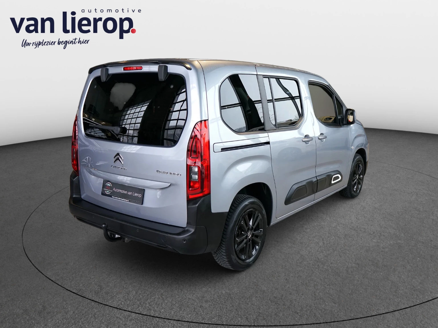 Hoofdafbeelding Citroën Berlingo