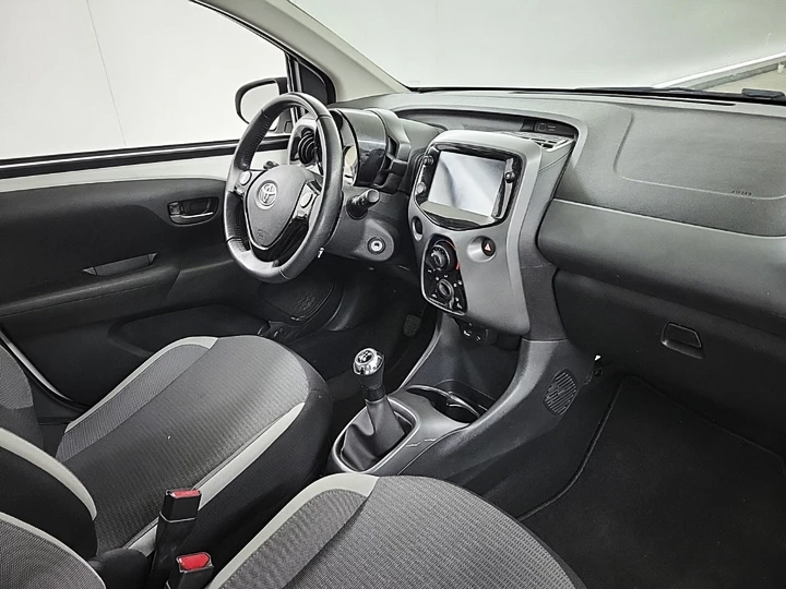 Hoofdafbeelding Toyota Aygo