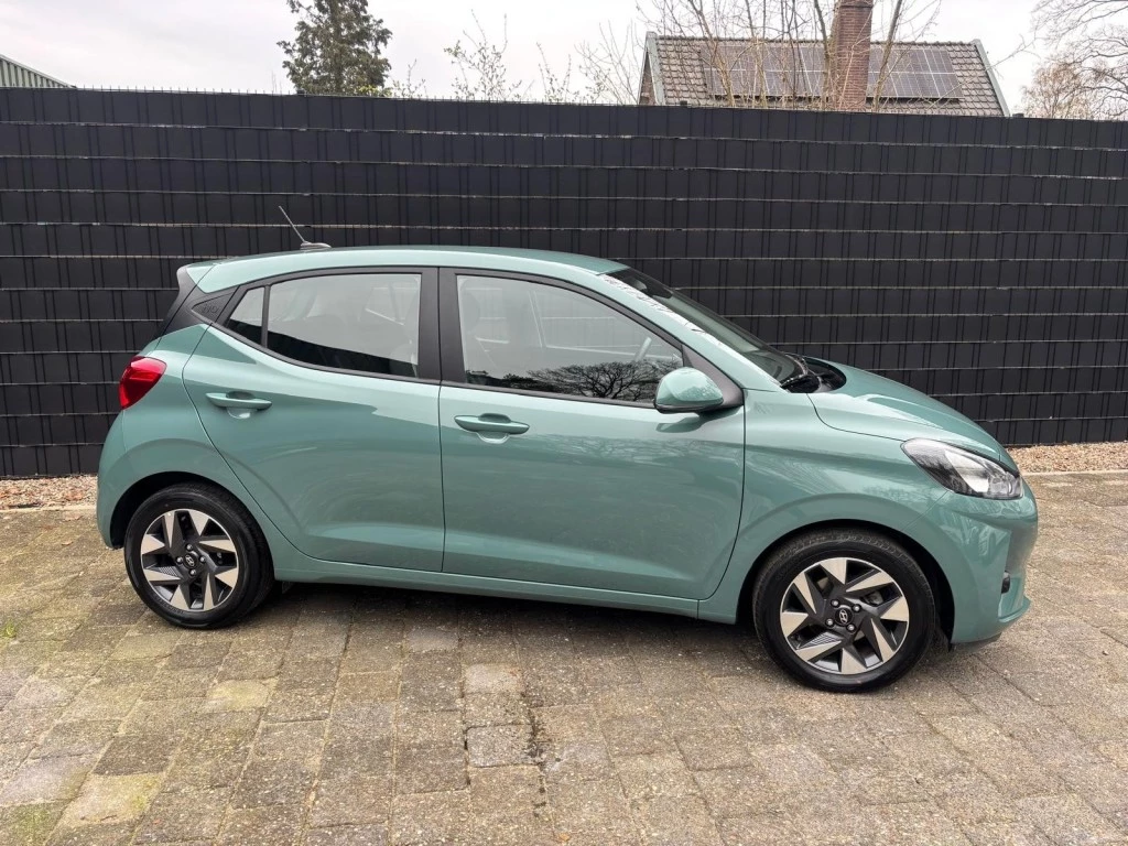 Hoofdafbeelding Hyundai i10