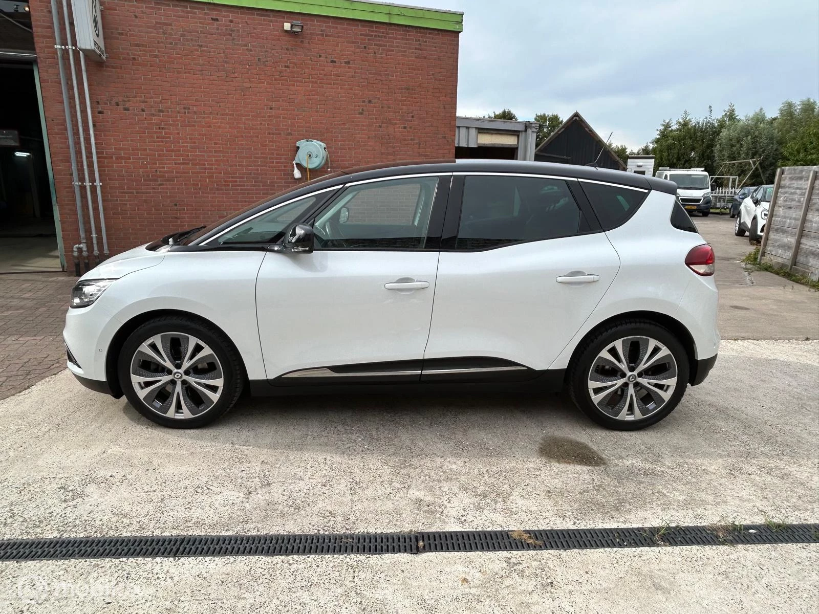 Hoofdafbeelding Renault Scénic