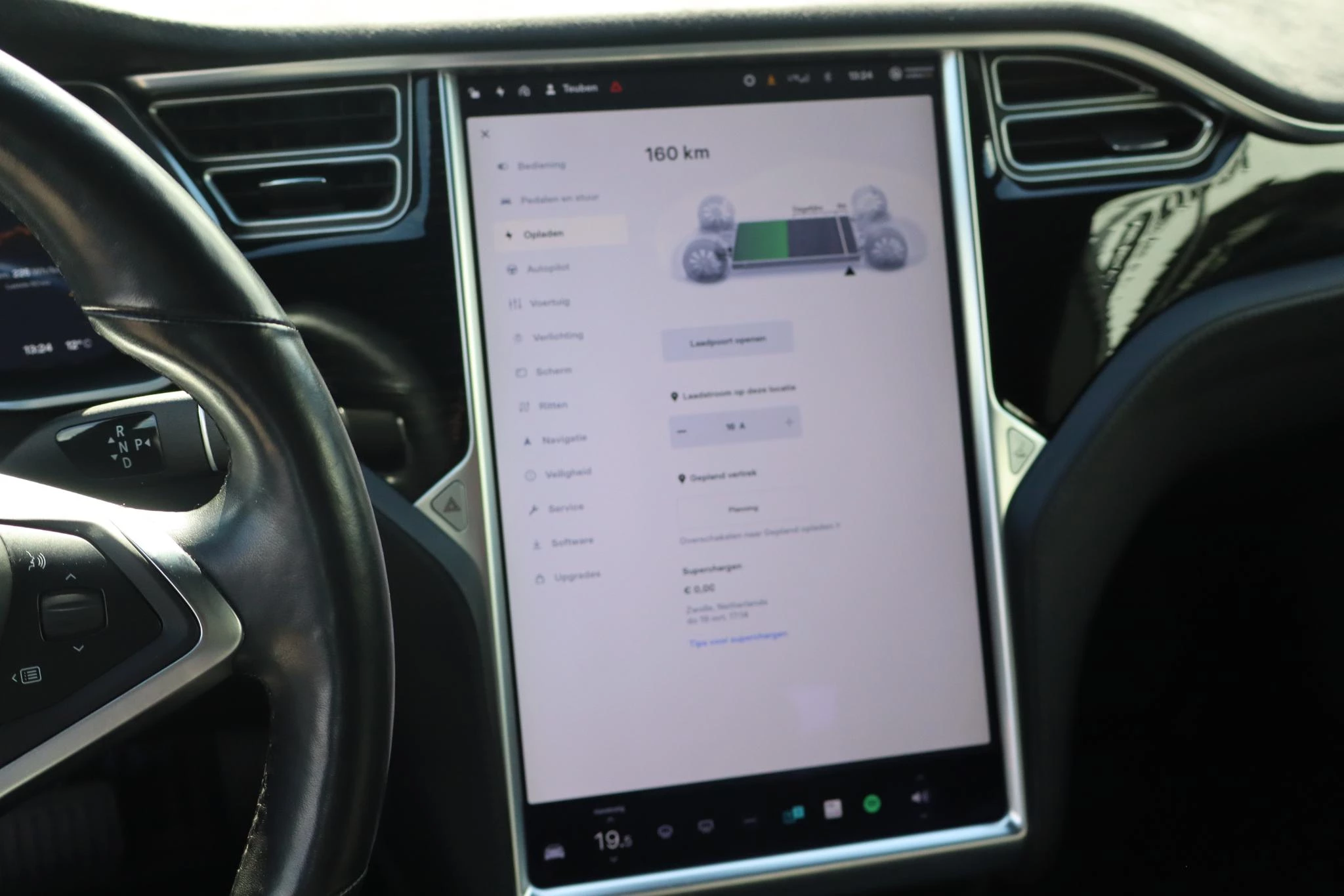 Hoofdafbeelding Tesla Model S