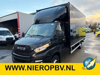 Iveco Daily 70C21 Bakwagen Laadklep Automaat Airco Trekhaak Cruisecontrol