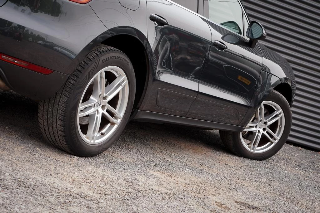 Hoofdafbeelding Porsche Macan