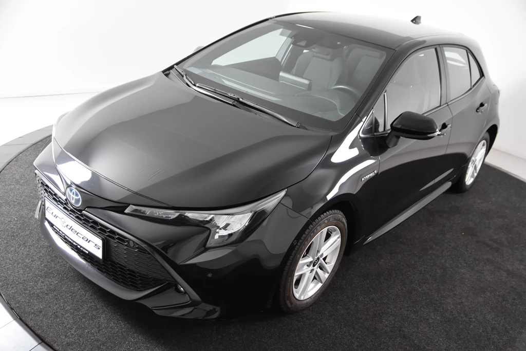 Hoofdafbeelding Toyota Corolla