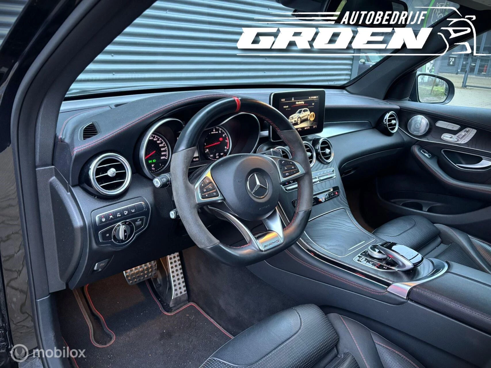 Hoofdafbeelding Mercedes-Benz GLC