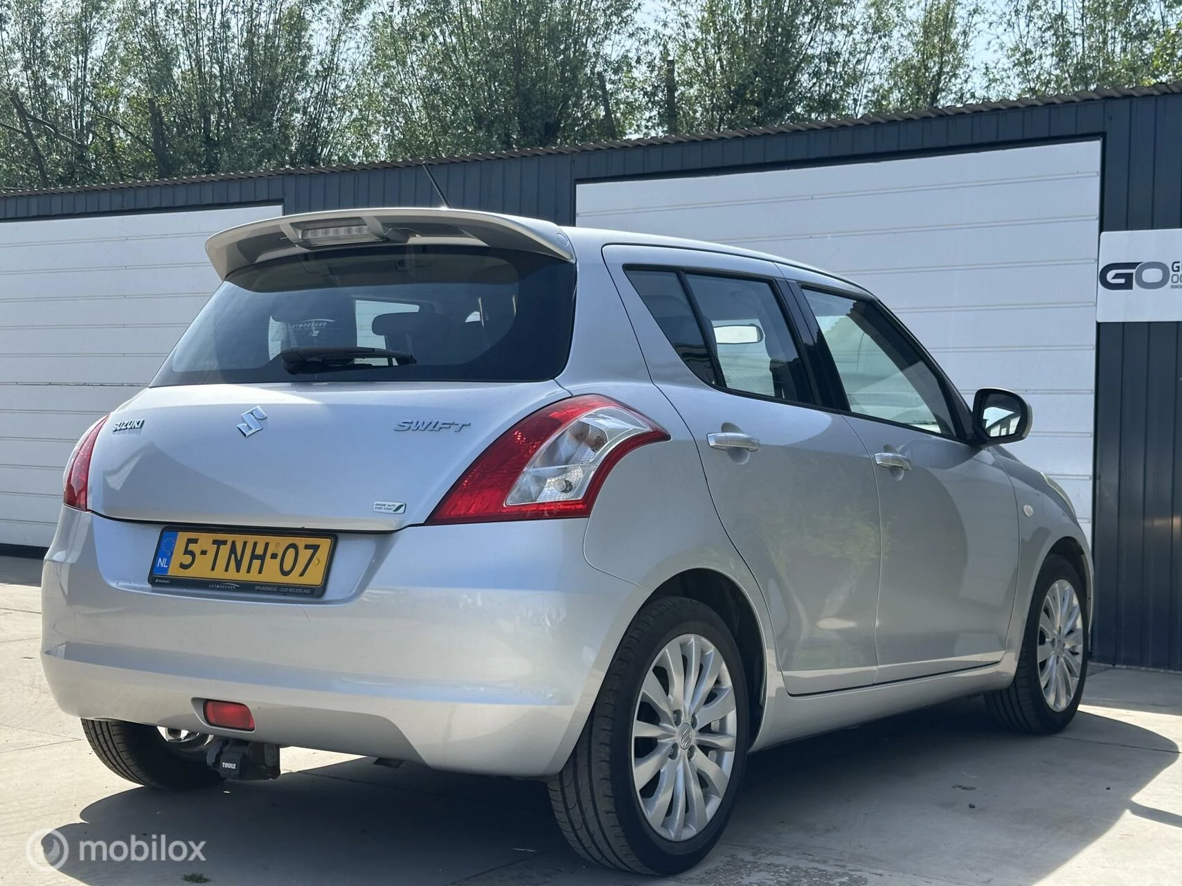 Hoofdafbeelding Suzuki Swift