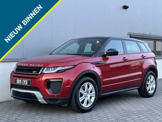 Land Rover Range Rover Evoque 2.0 TD4 SE R Dynamic | Leder | Camera