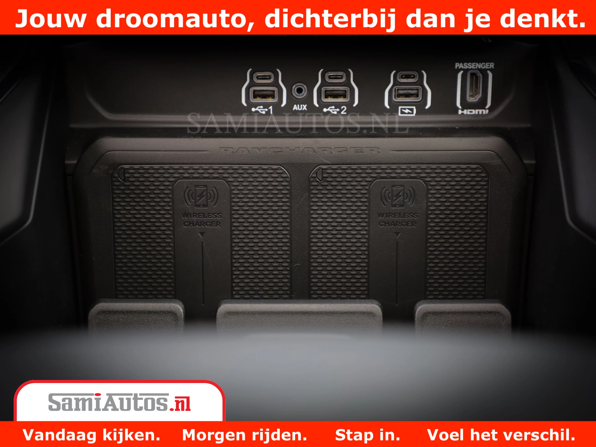 Hoofdafbeelding Dodge Ram 1500