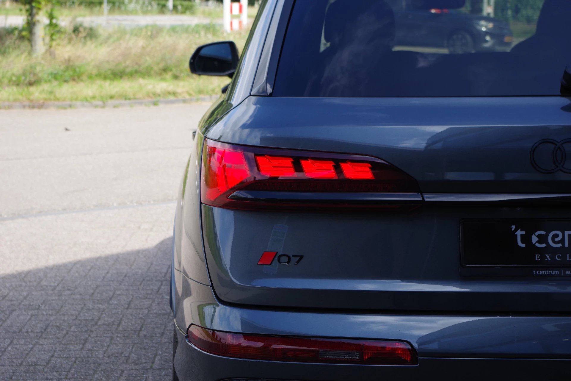 Hoofdafbeelding Audi Q7