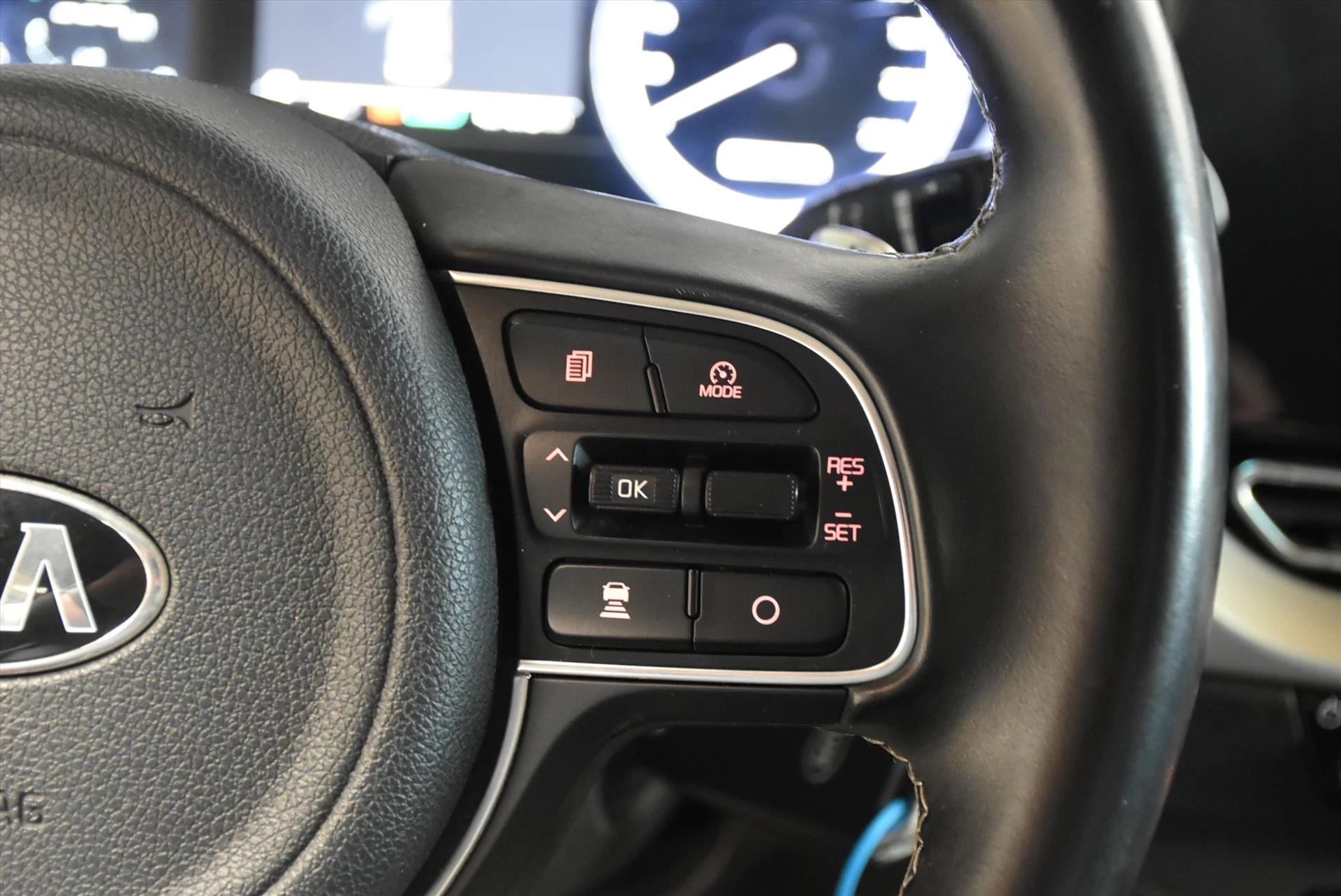 Hoofdafbeelding Kia e-Niro