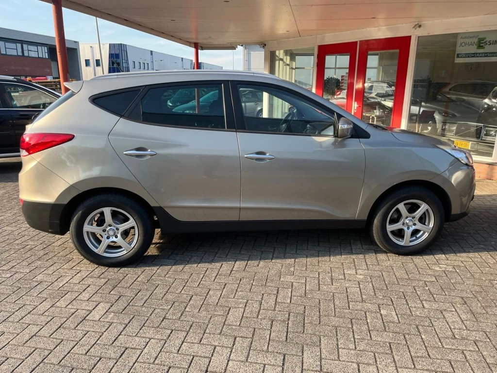 Hoofdafbeelding Hyundai ix35