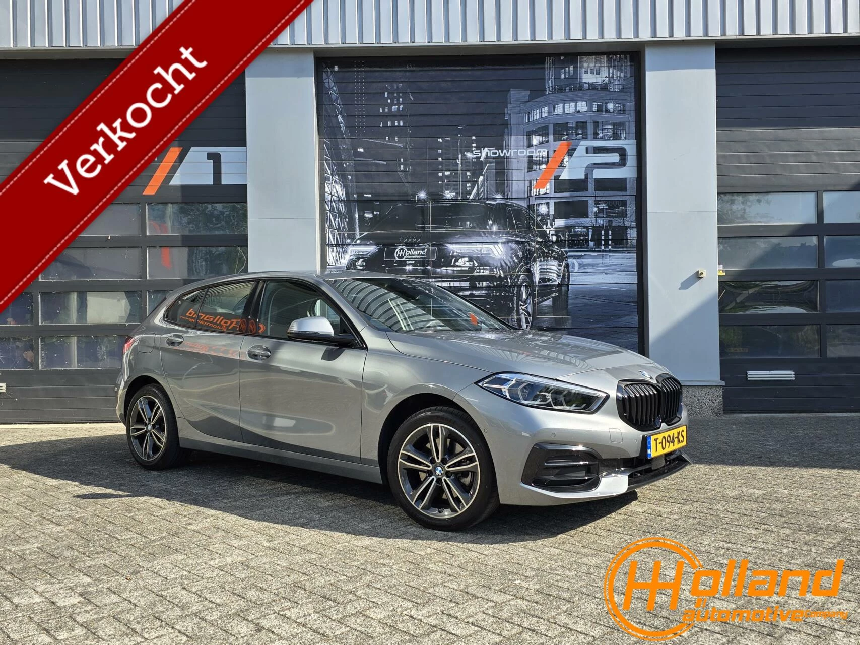 Hoofdafbeelding BMW 1 Serie