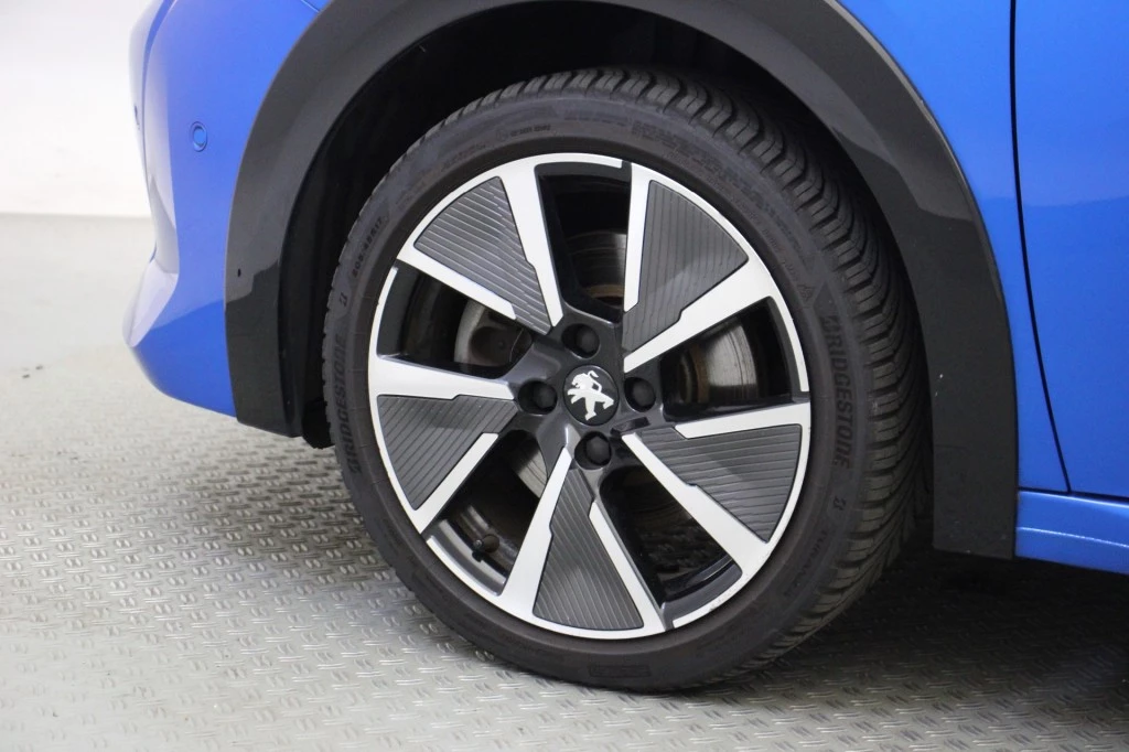 Hoofdafbeelding Peugeot e-208