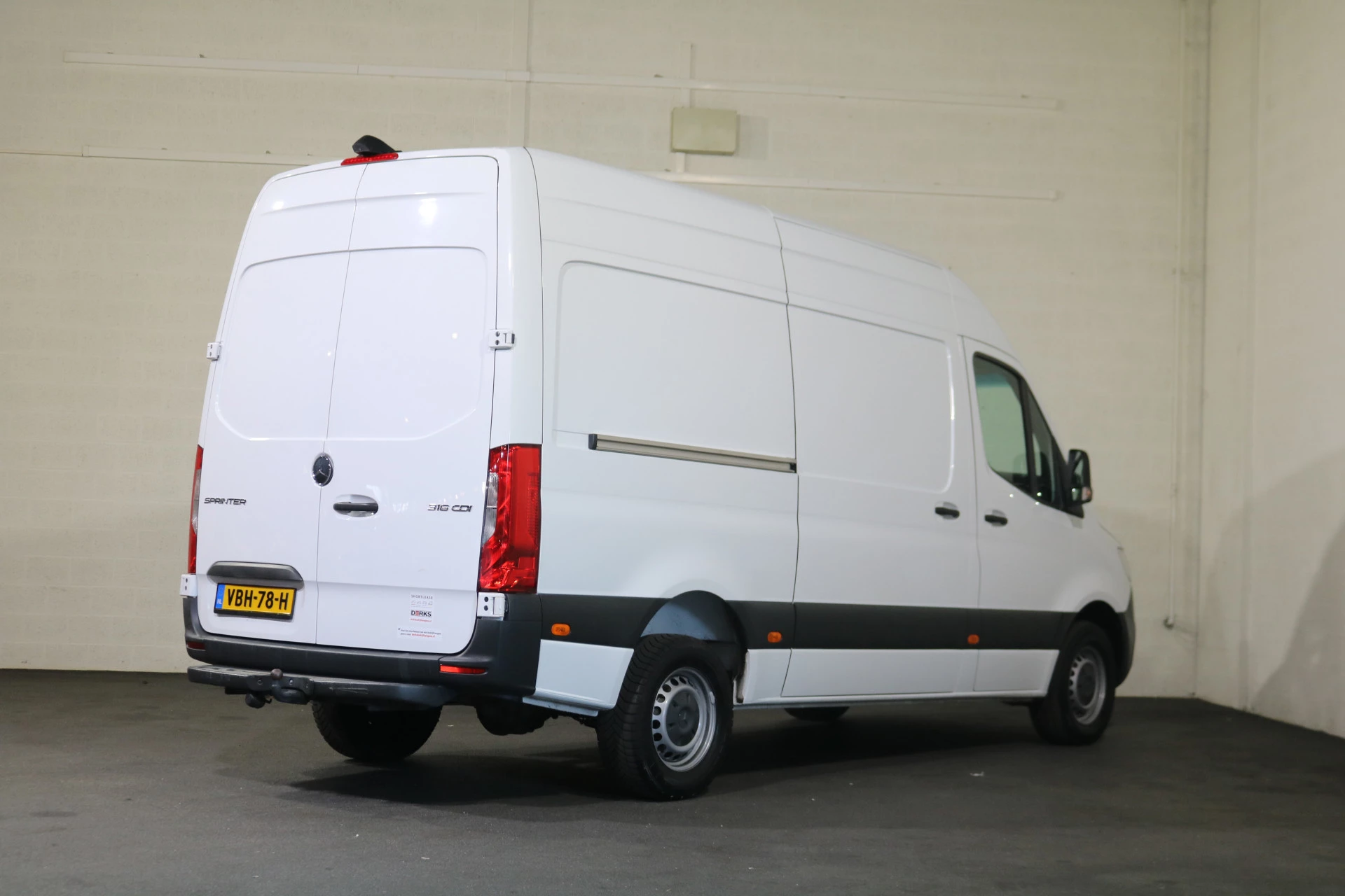 Hoofdafbeelding Mercedes-Benz Sprinter