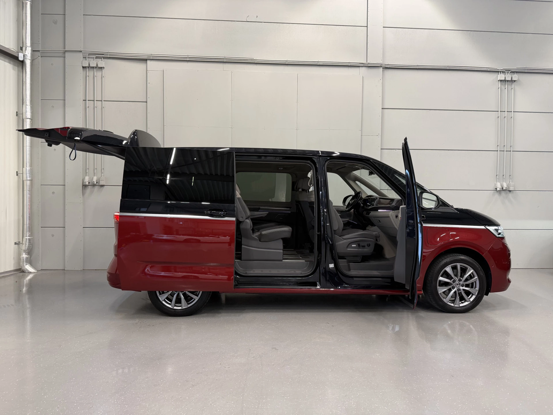 Hoofdafbeelding Volkswagen Multivan