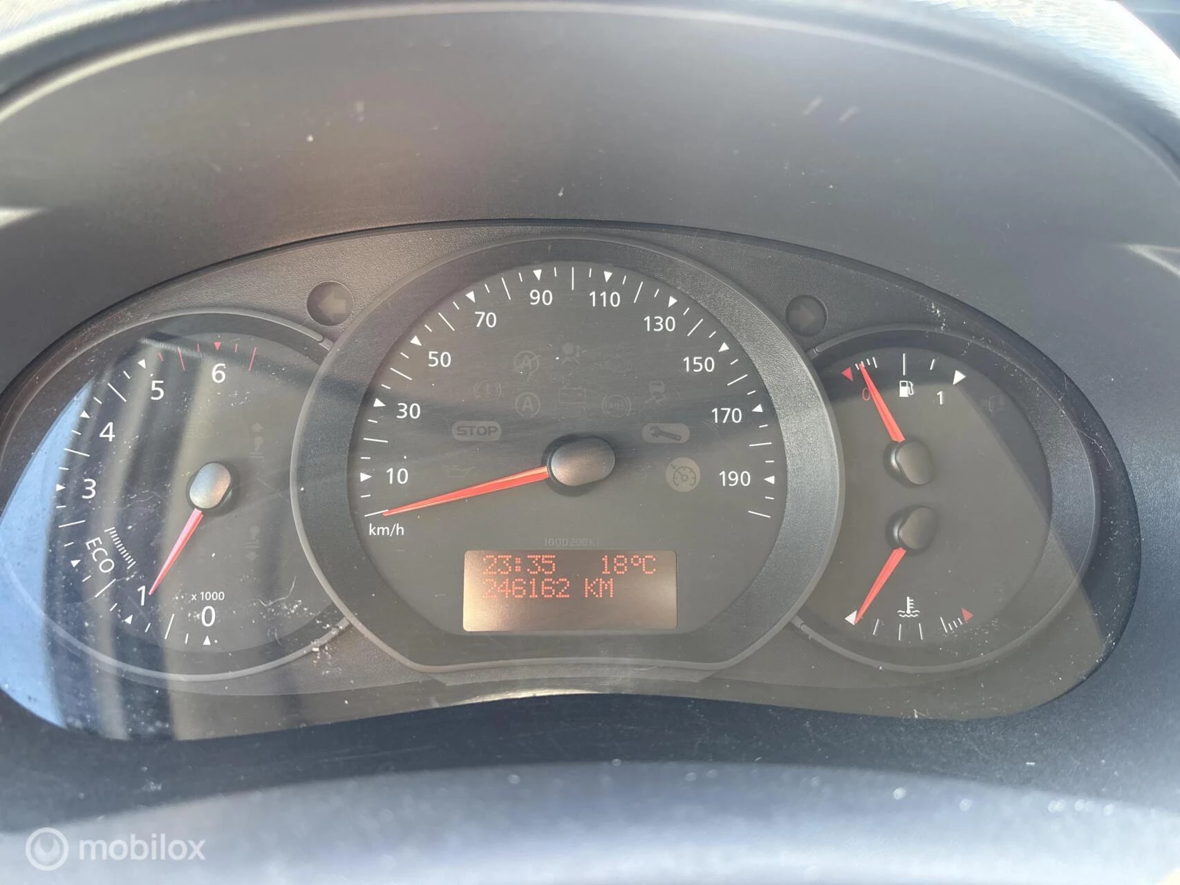 Hoofdafbeelding Renault Kangoo