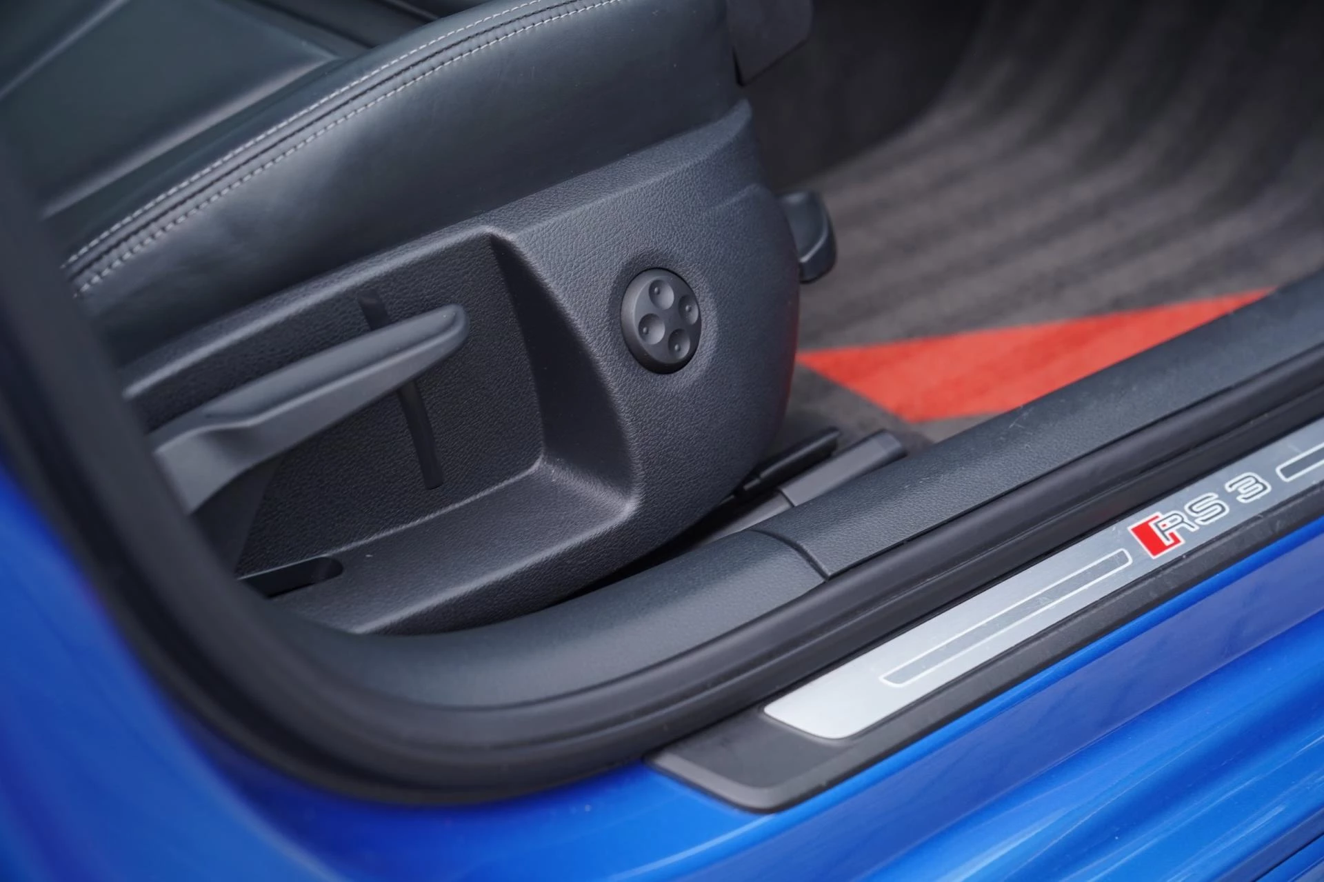 Hoofdafbeelding Audi RS3