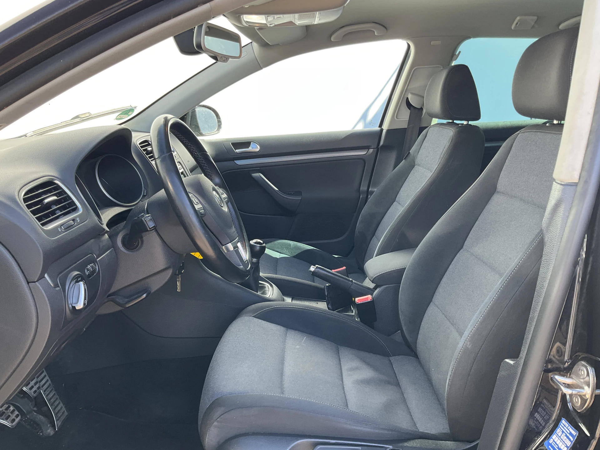Hoofdafbeelding Volkswagen Golf Plus