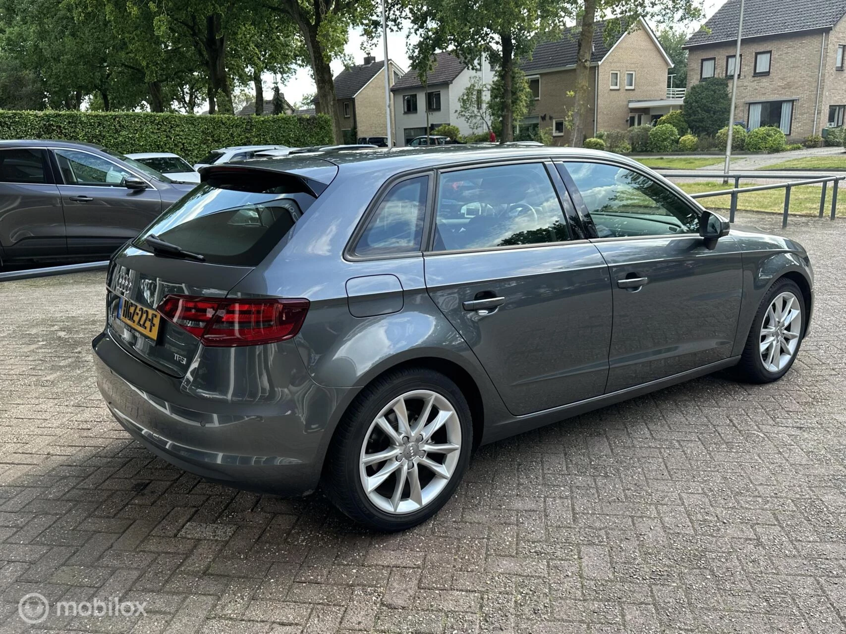 Hoofdafbeelding Audi A3