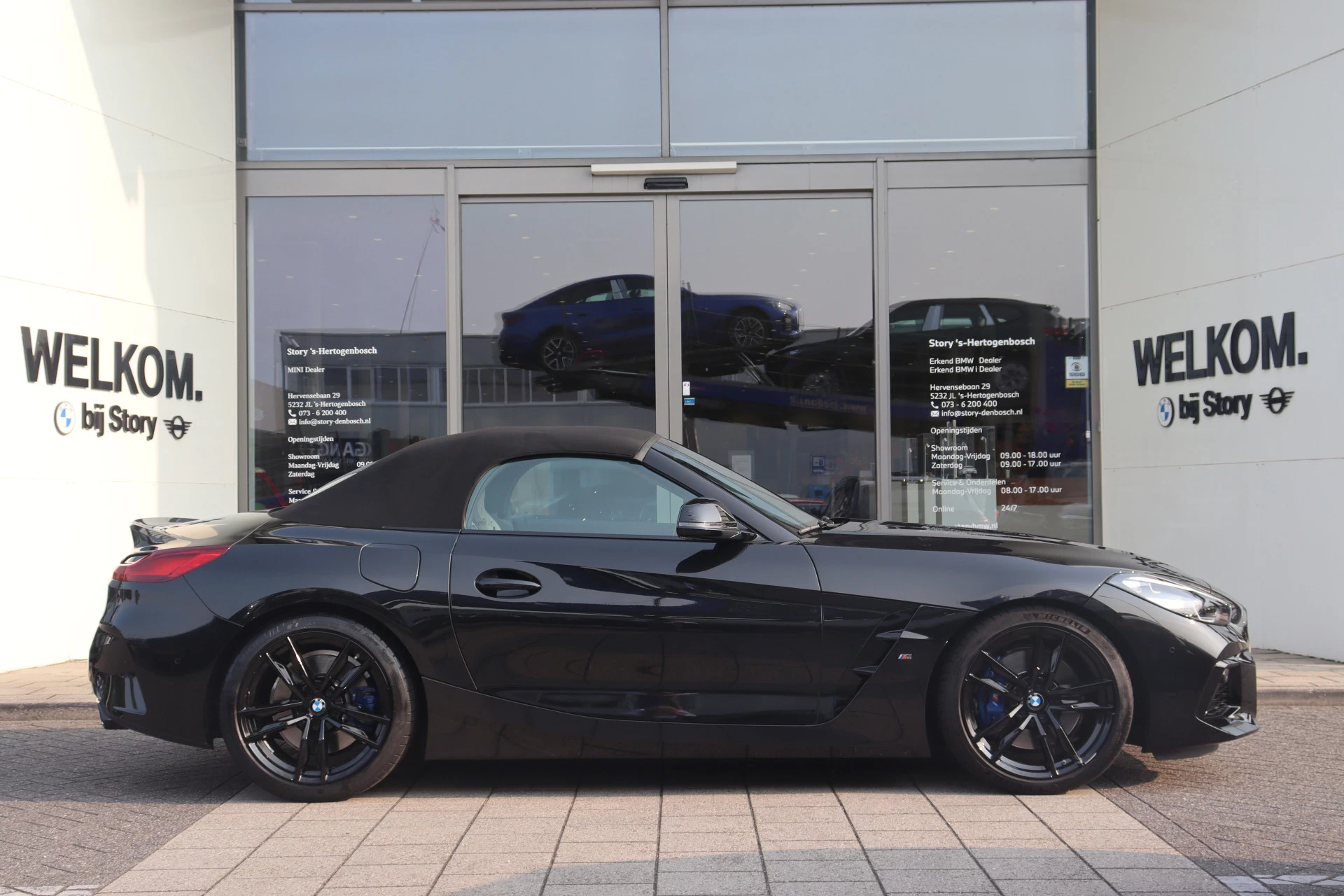 Hoofdafbeelding BMW Z4