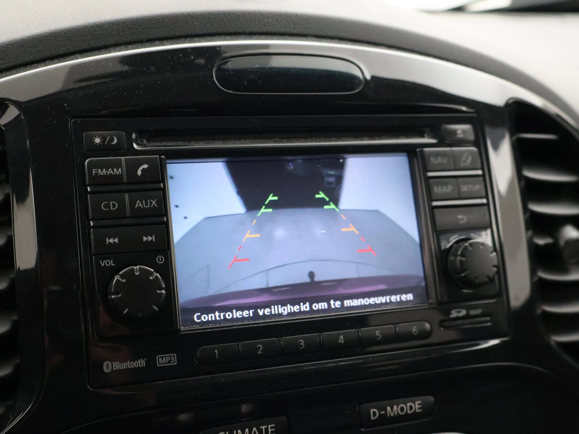 Hoofdafbeelding Nissan Juke