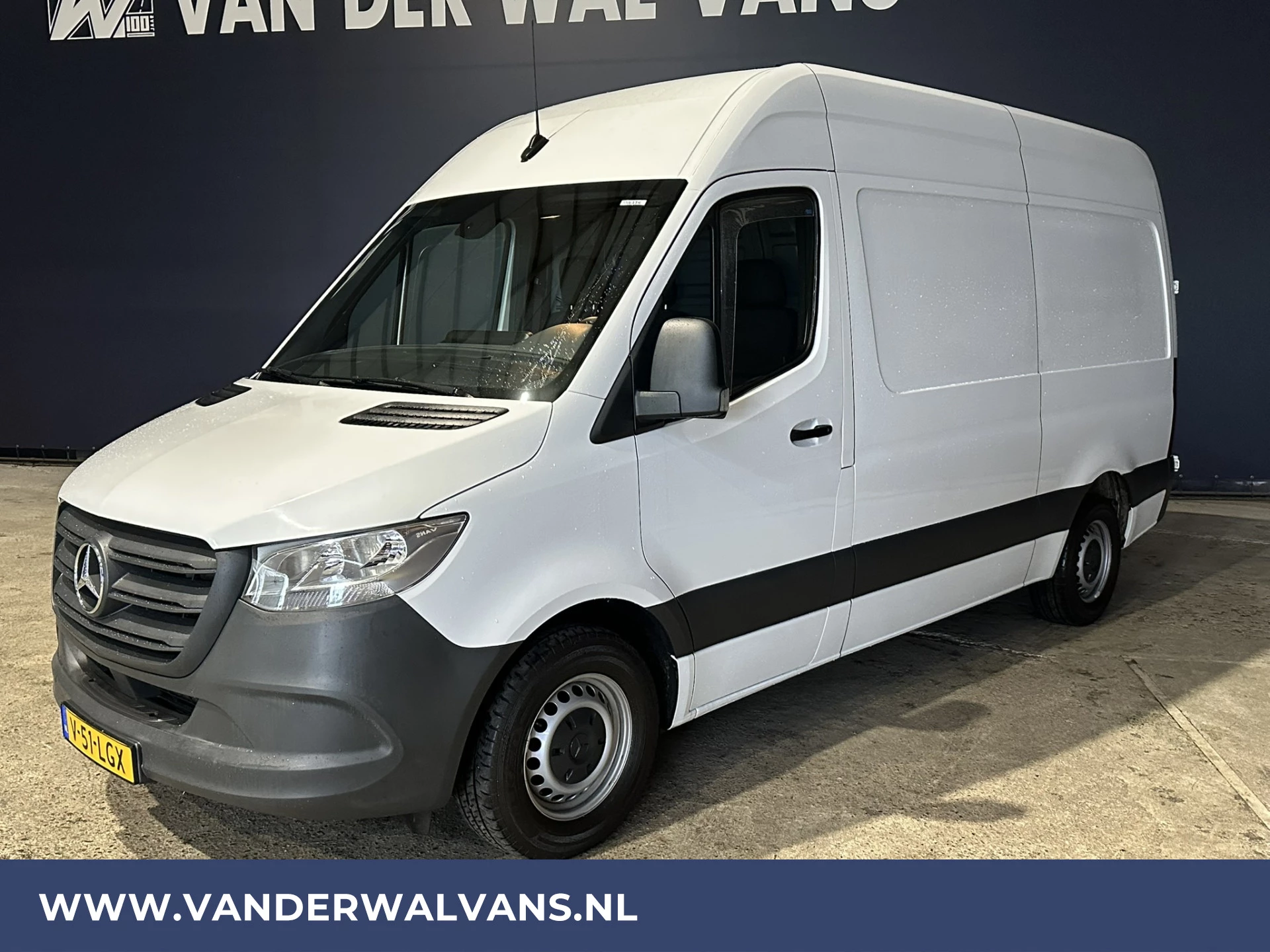 Hoofdafbeelding Mercedes-Benz Sprinter