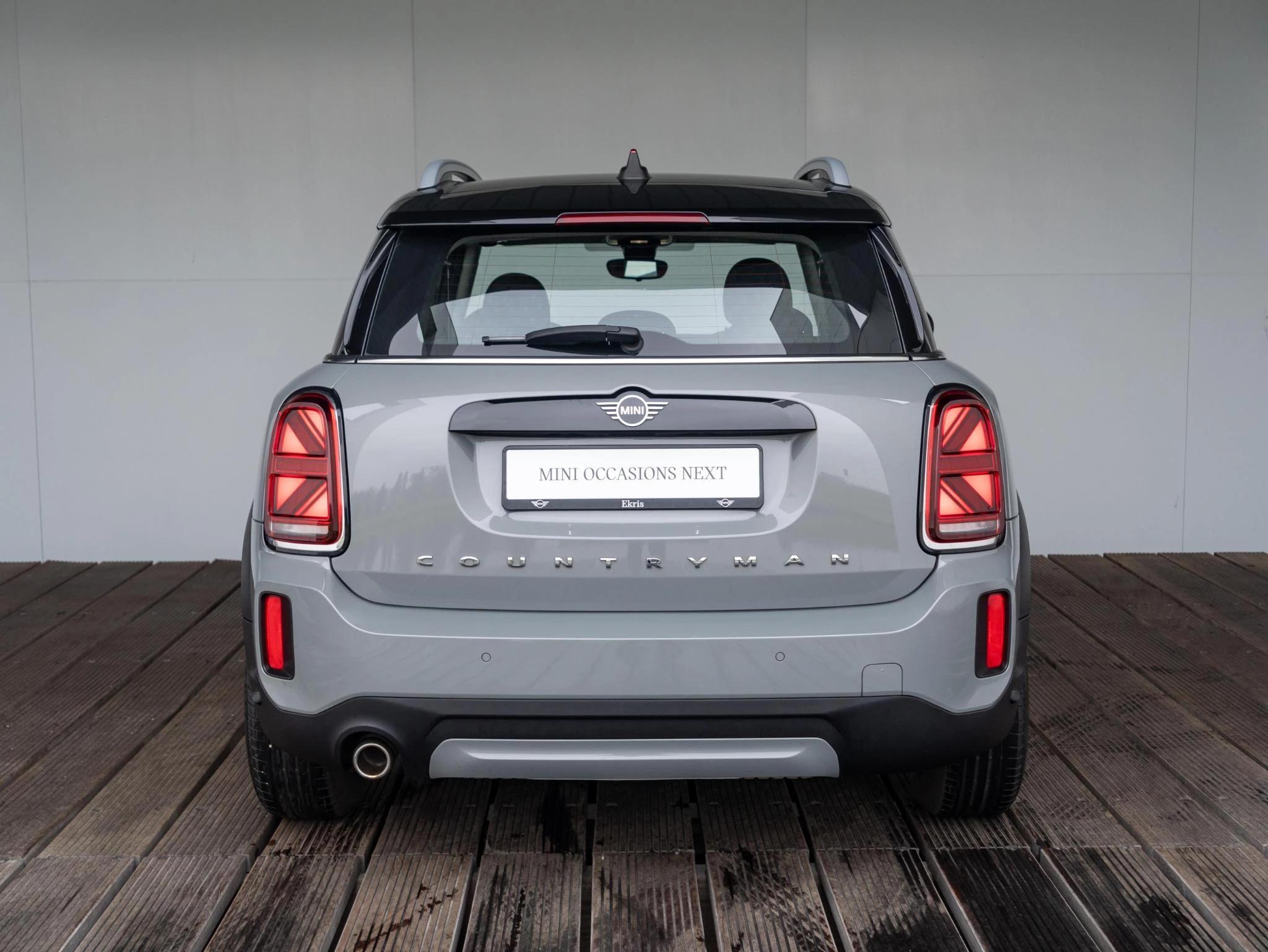 Hoofdafbeelding MINI Countryman
