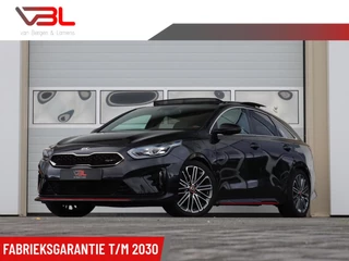 Hoofdafbeelding Kia ProCeed Kia ProCeed 1.6 T-GDI GT | Panoramadak | Full Options