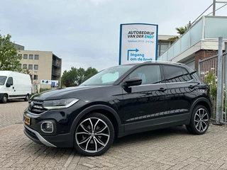 Volkswagen T-Cross 1.0 TSI Style 116PK LED Virtual Cockpit Camera 18'' LM Velge