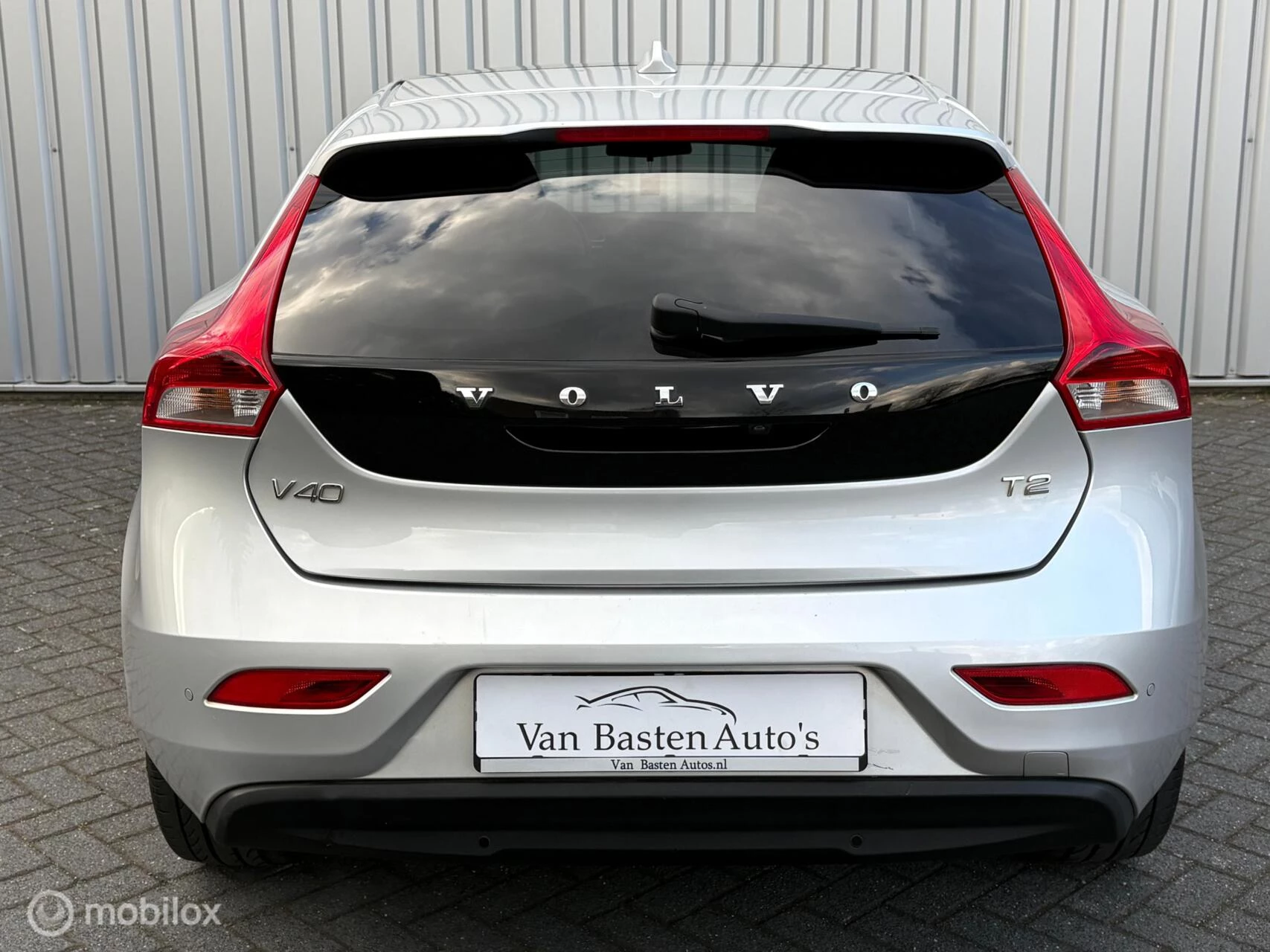 Hoofdafbeelding Volvo V40