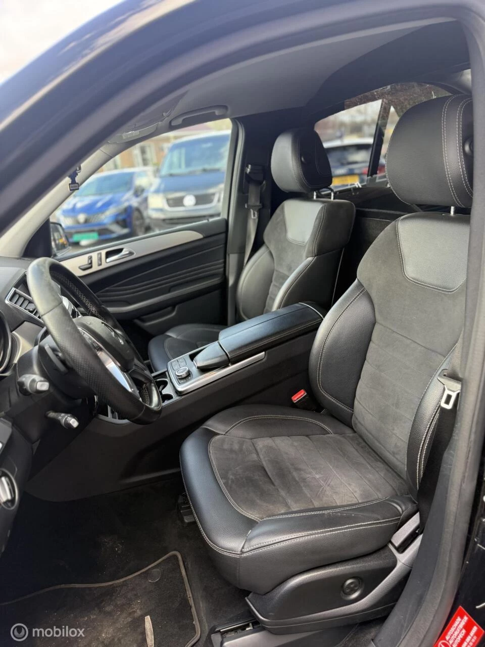 Hoofdafbeelding Mercedes-Benz M-Klasse