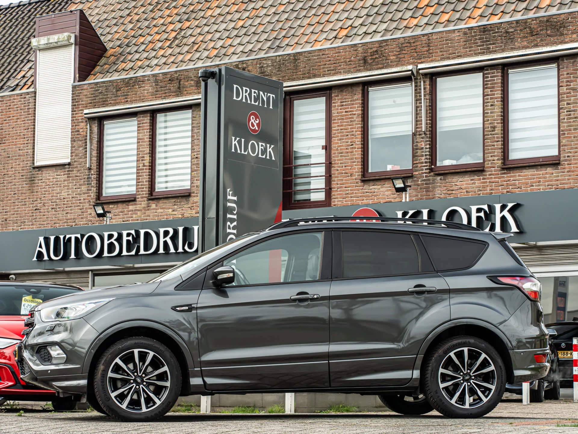 Hoofdafbeelding Ford Kuga