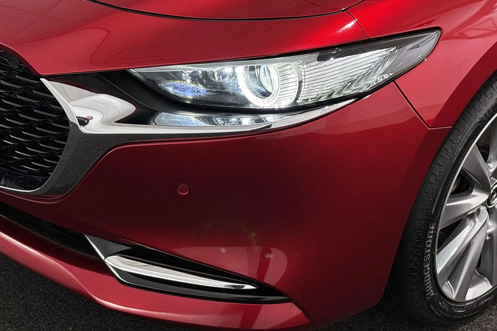 Hoofdafbeelding Mazda 3