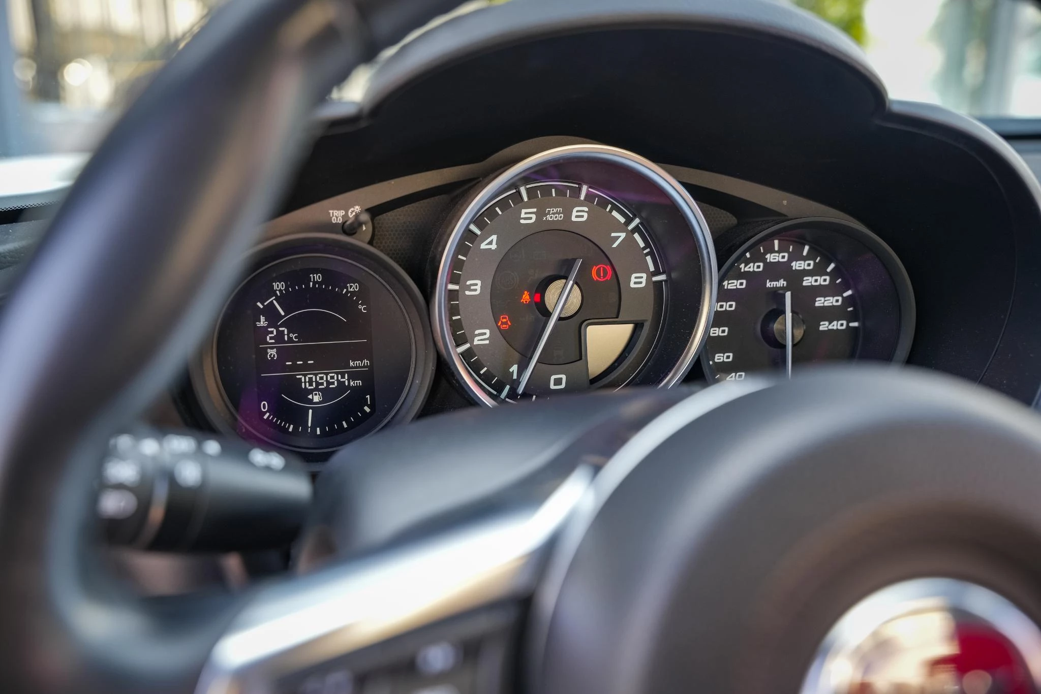 Hoofdafbeelding Fiat 124 Spider