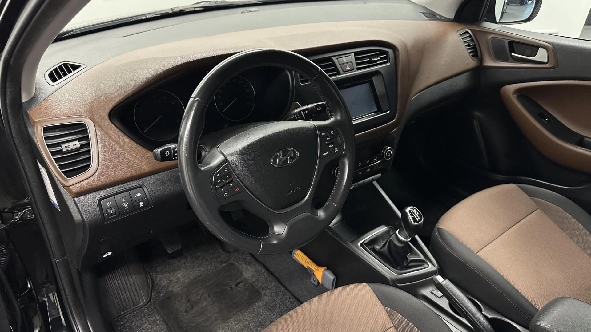 Hoofdafbeelding Hyundai i20