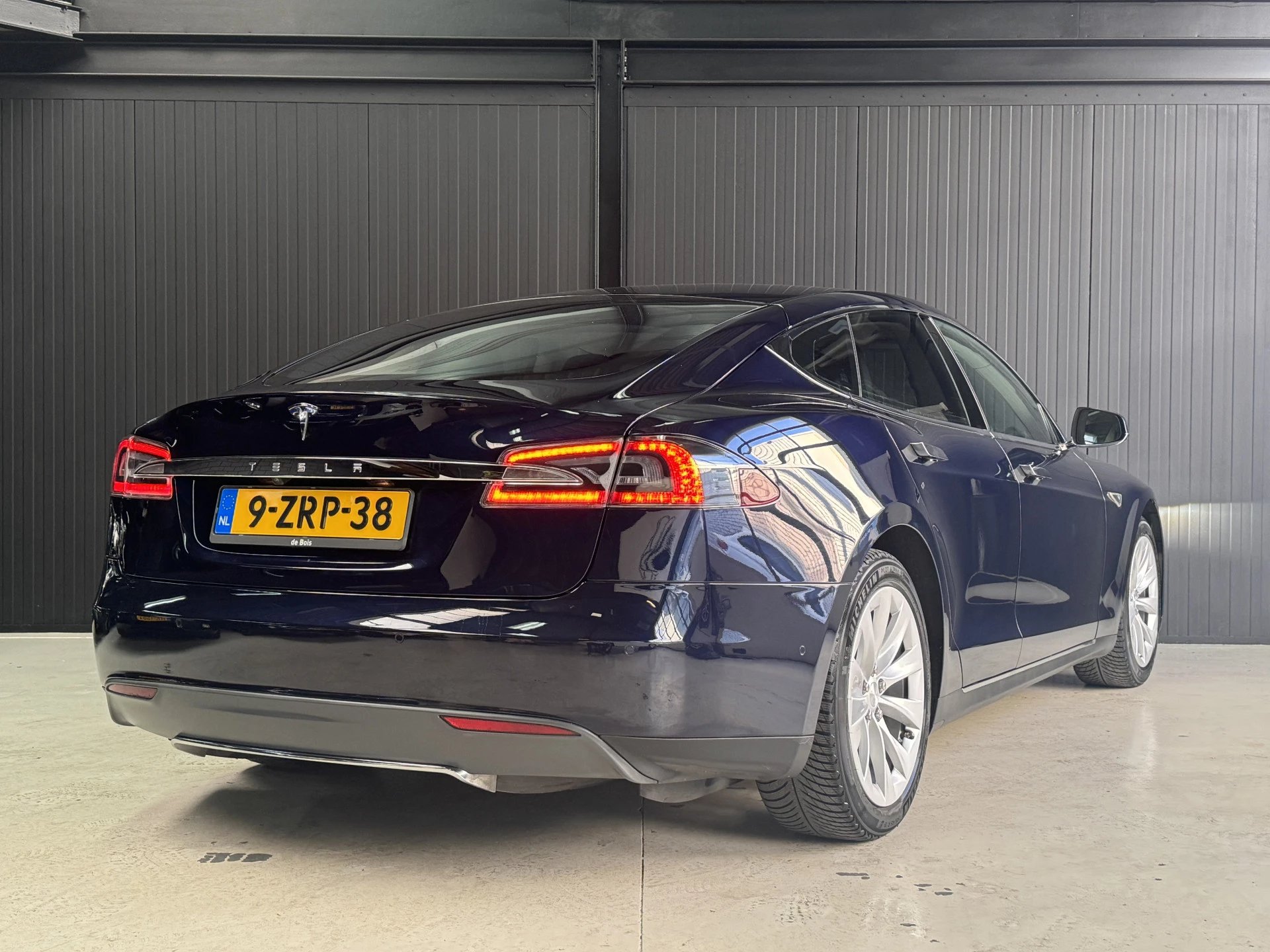 Hoofdafbeelding Tesla Model S