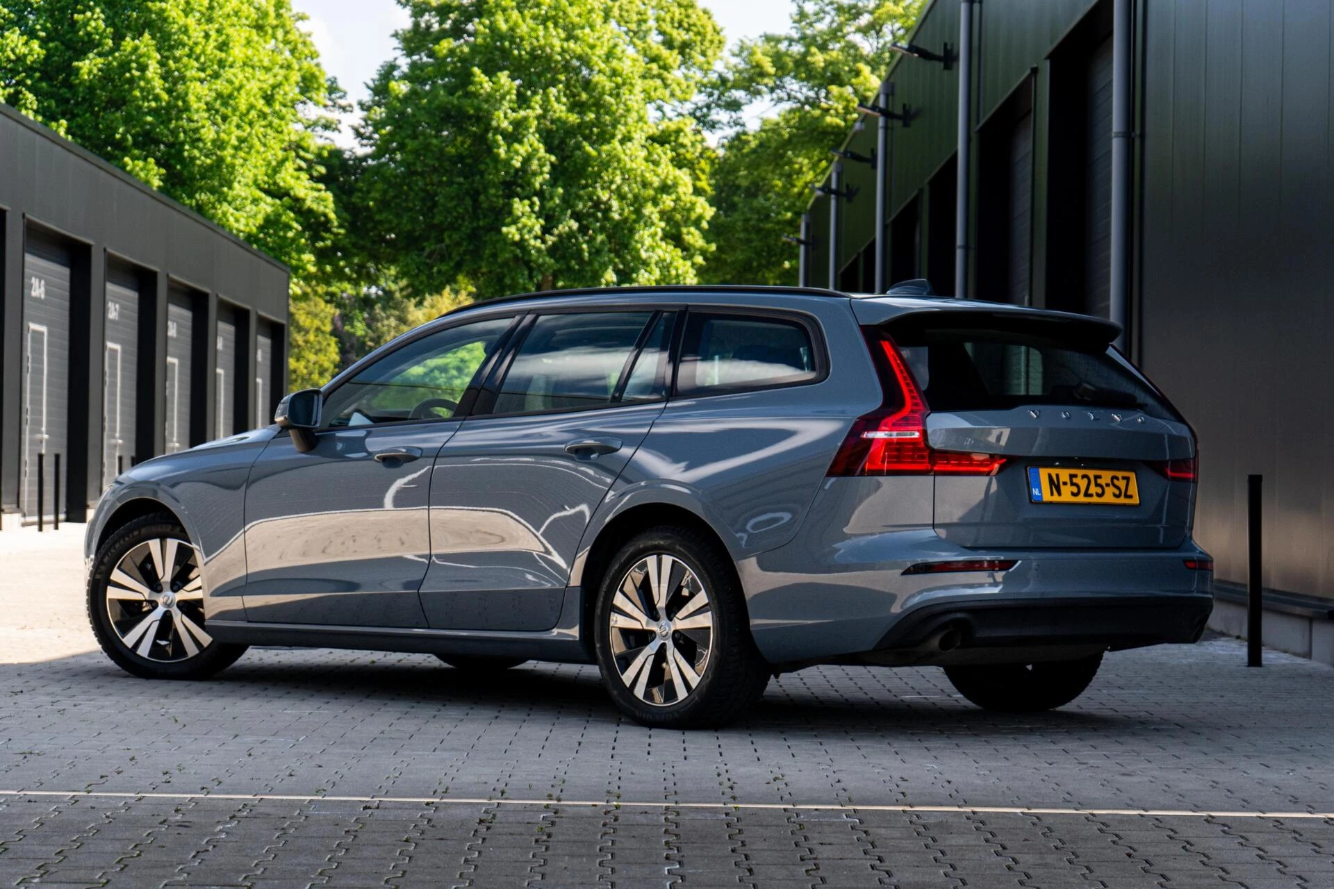 Hoofdafbeelding Volvo V60