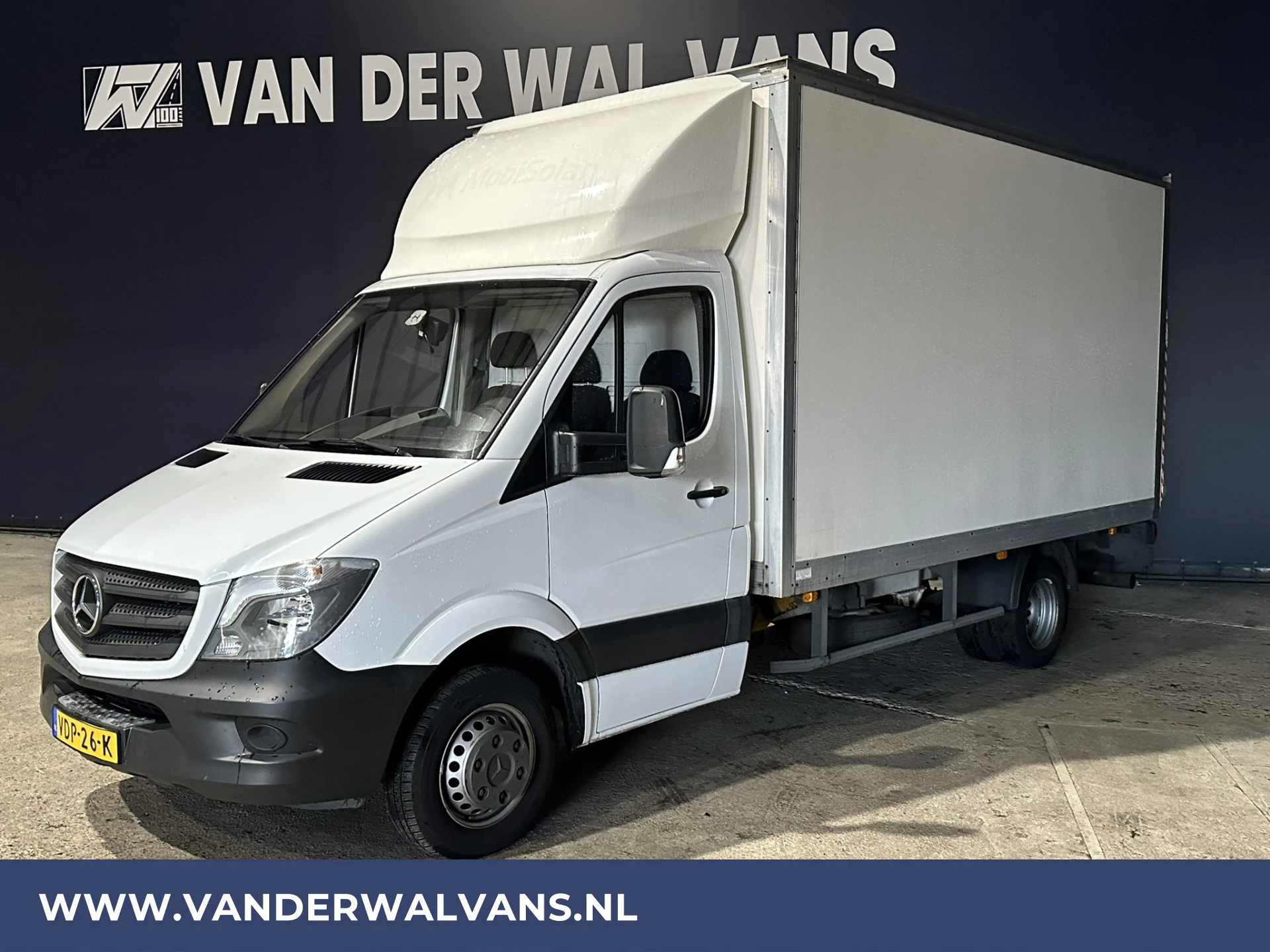 Hoofdafbeelding Mercedes-Benz Sprinter