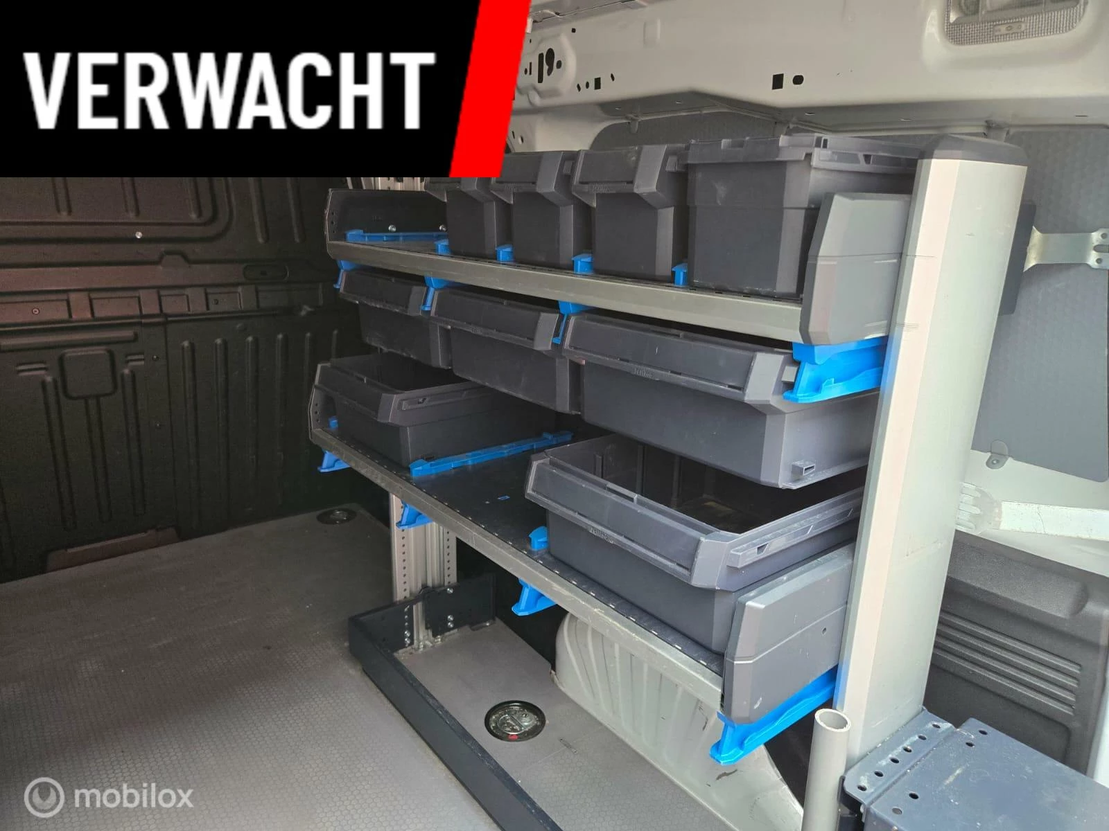 Hoofdafbeelding Opel Combo