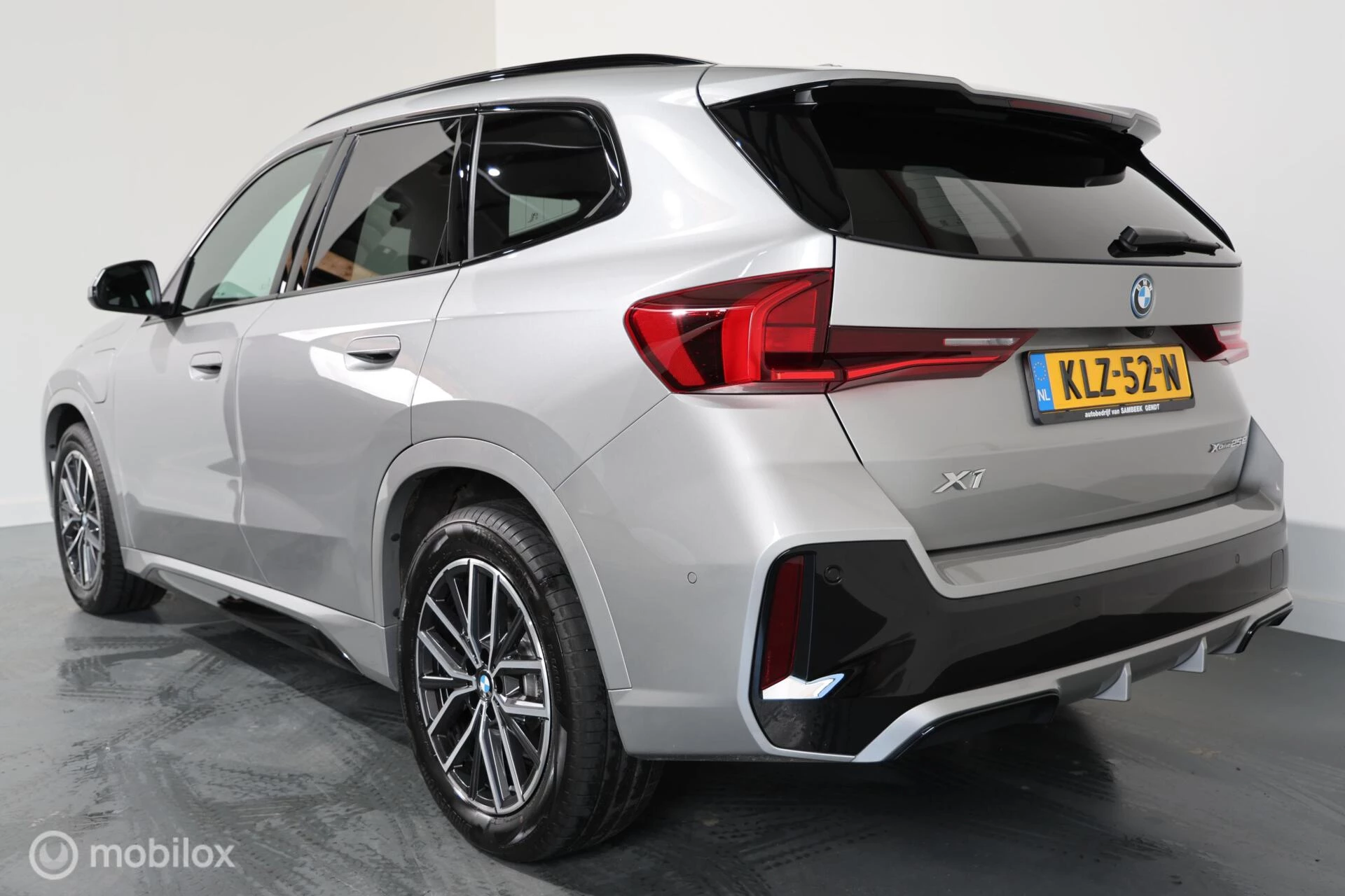 Hoofdafbeelding BMW X1
