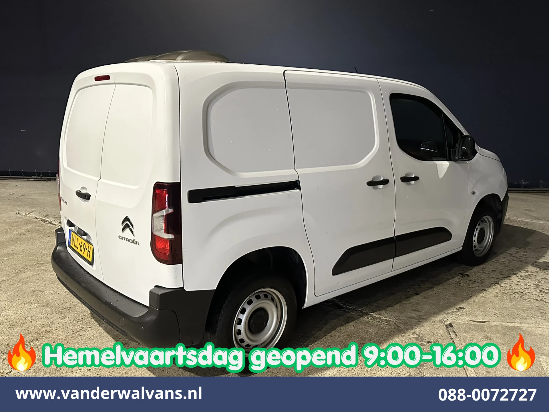 Hoofdafbeelding Citroën Berlingo
