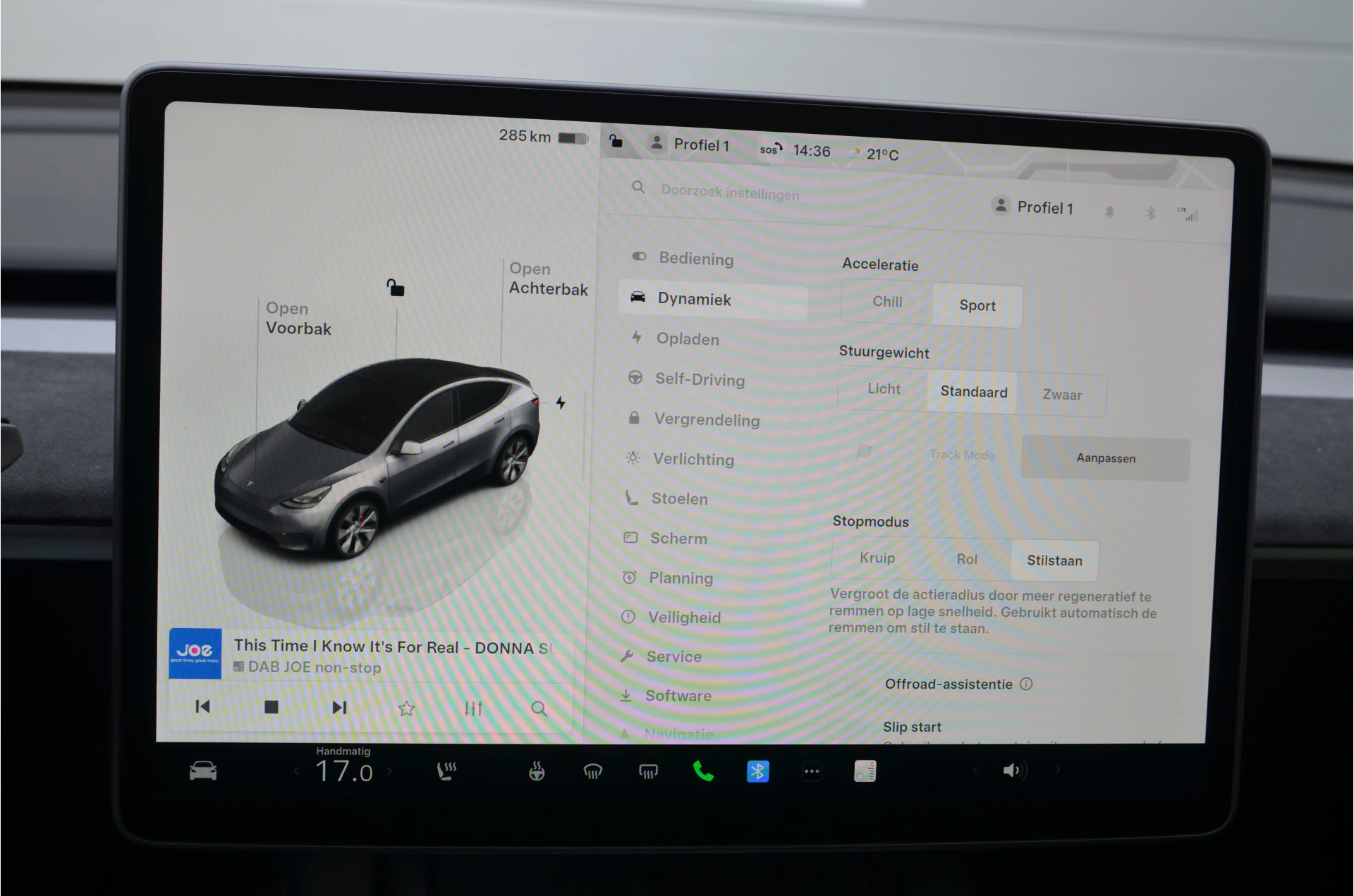Hoofdafbeelding Tesla Model Y