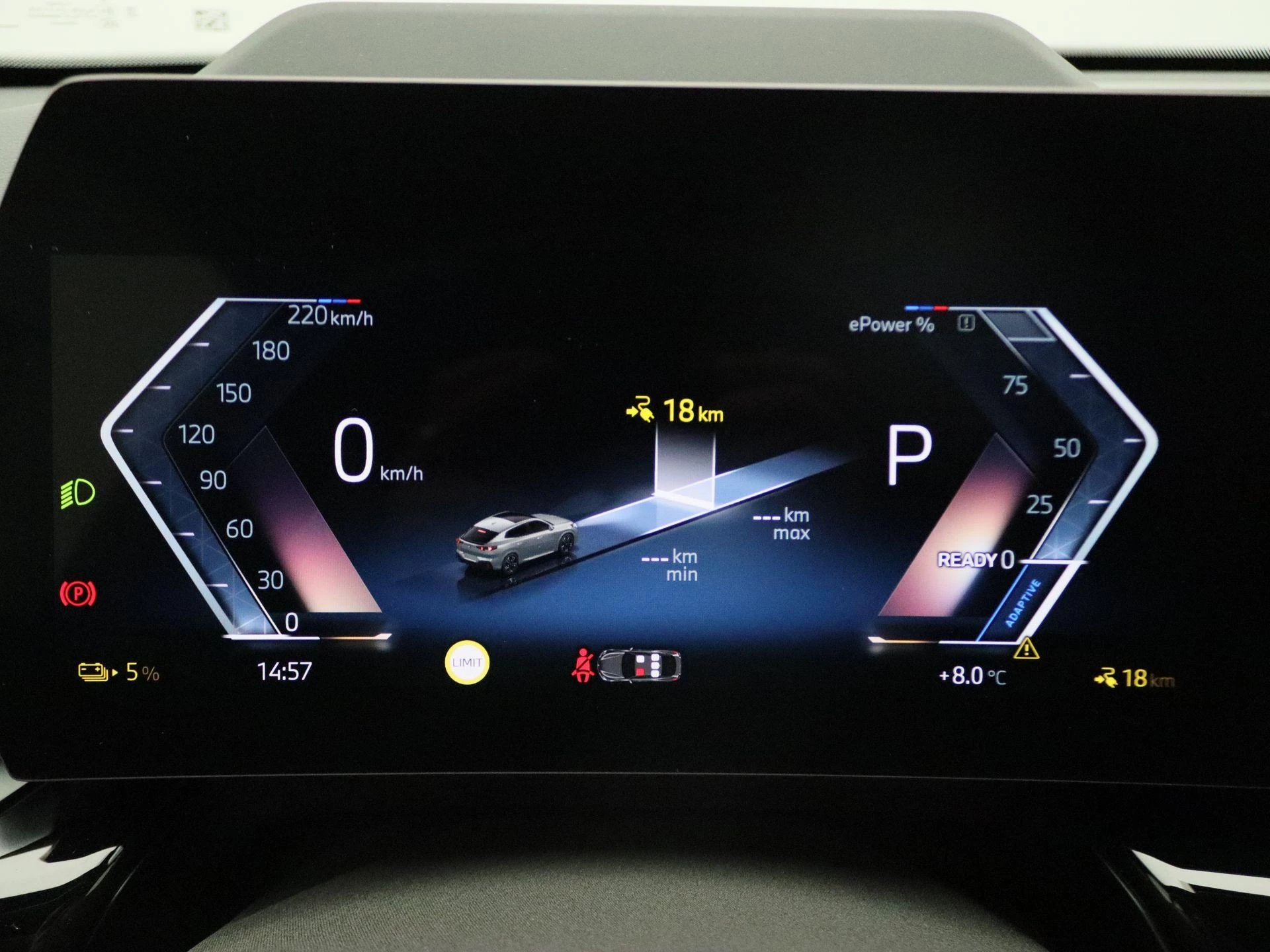 Hoofdafbeelding BMW iX2