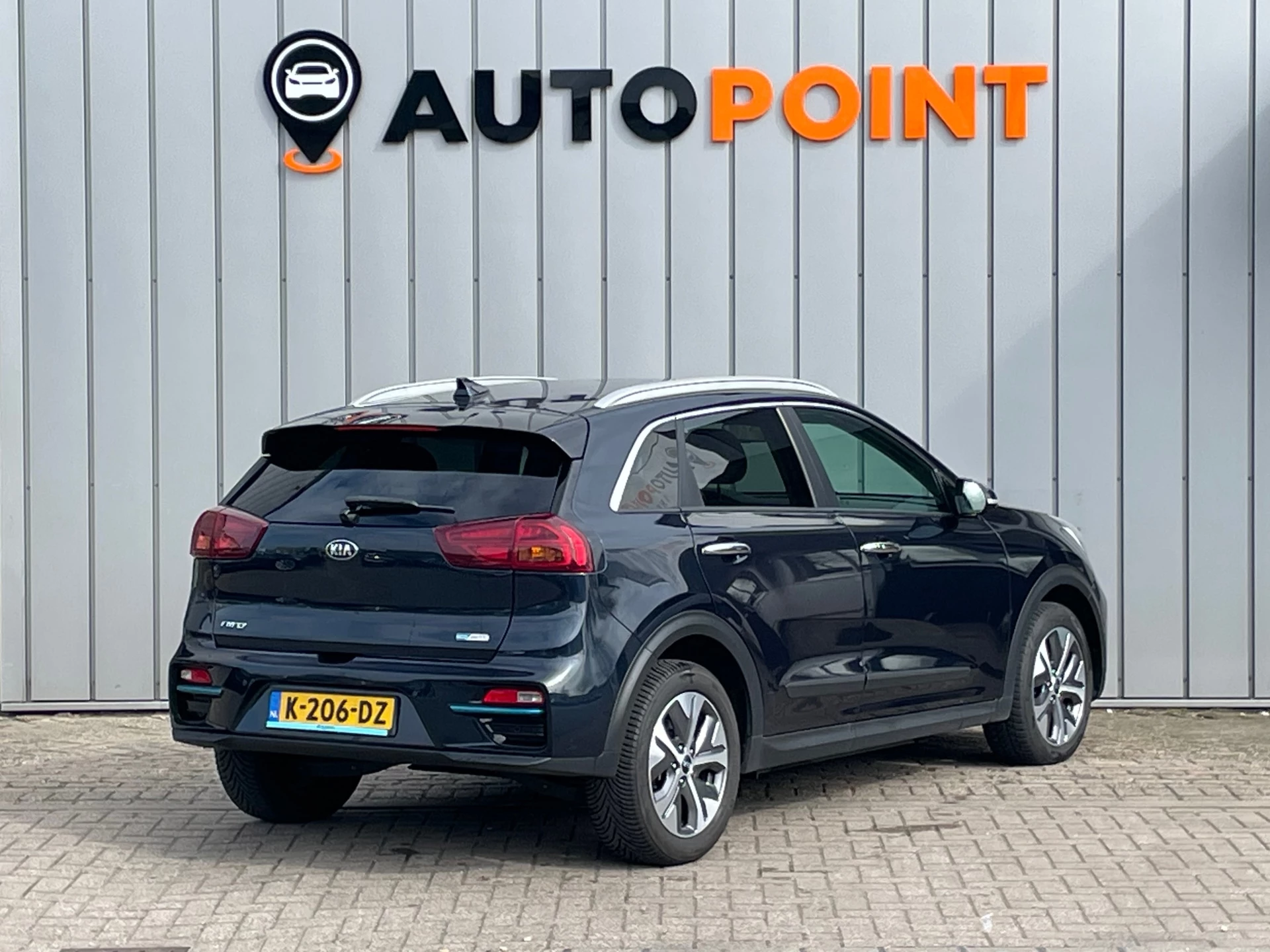 Hoofdafbeelding Kia e-Niro