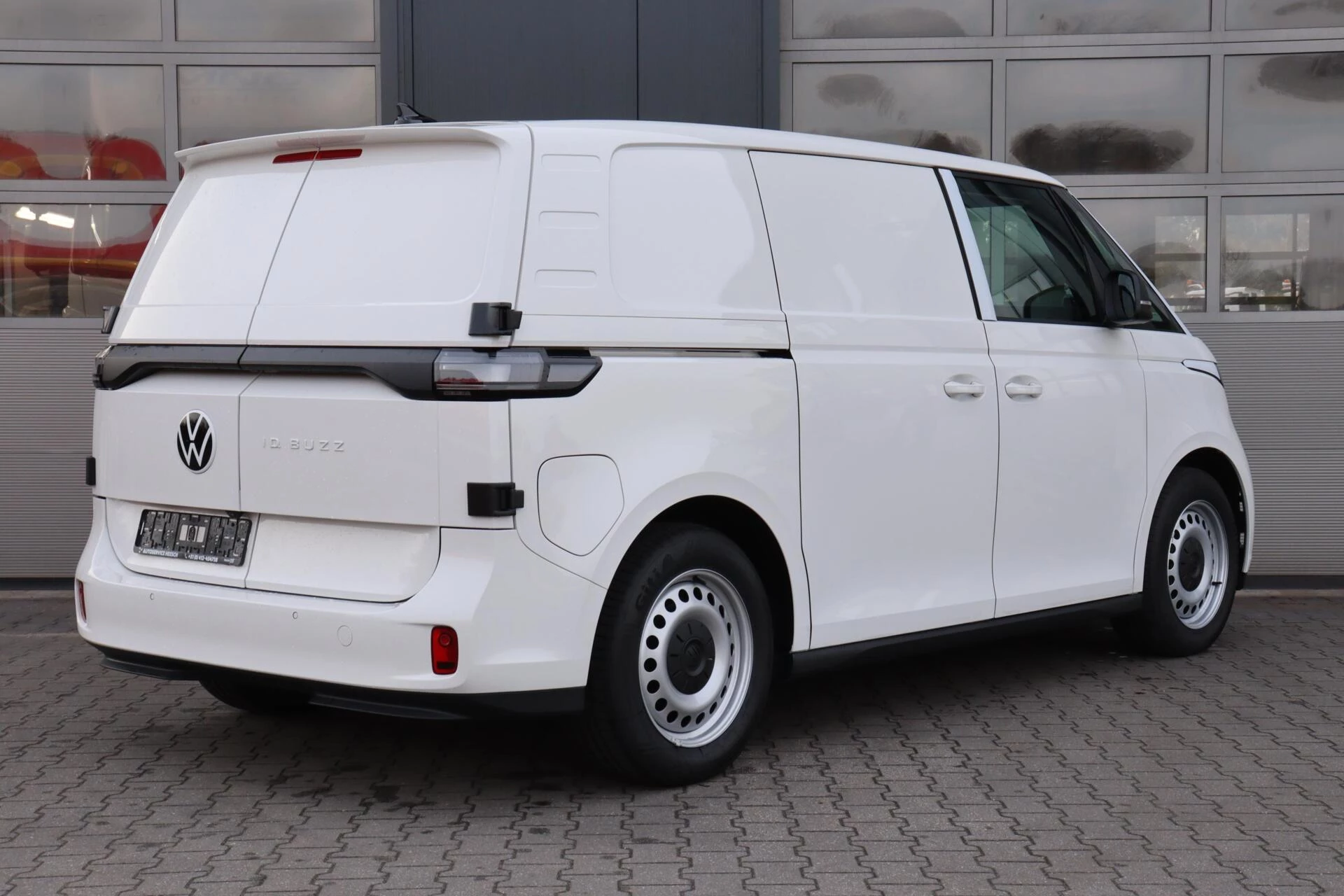 Hoofdafbeelding Volkswagen ID. Buzz Cargo