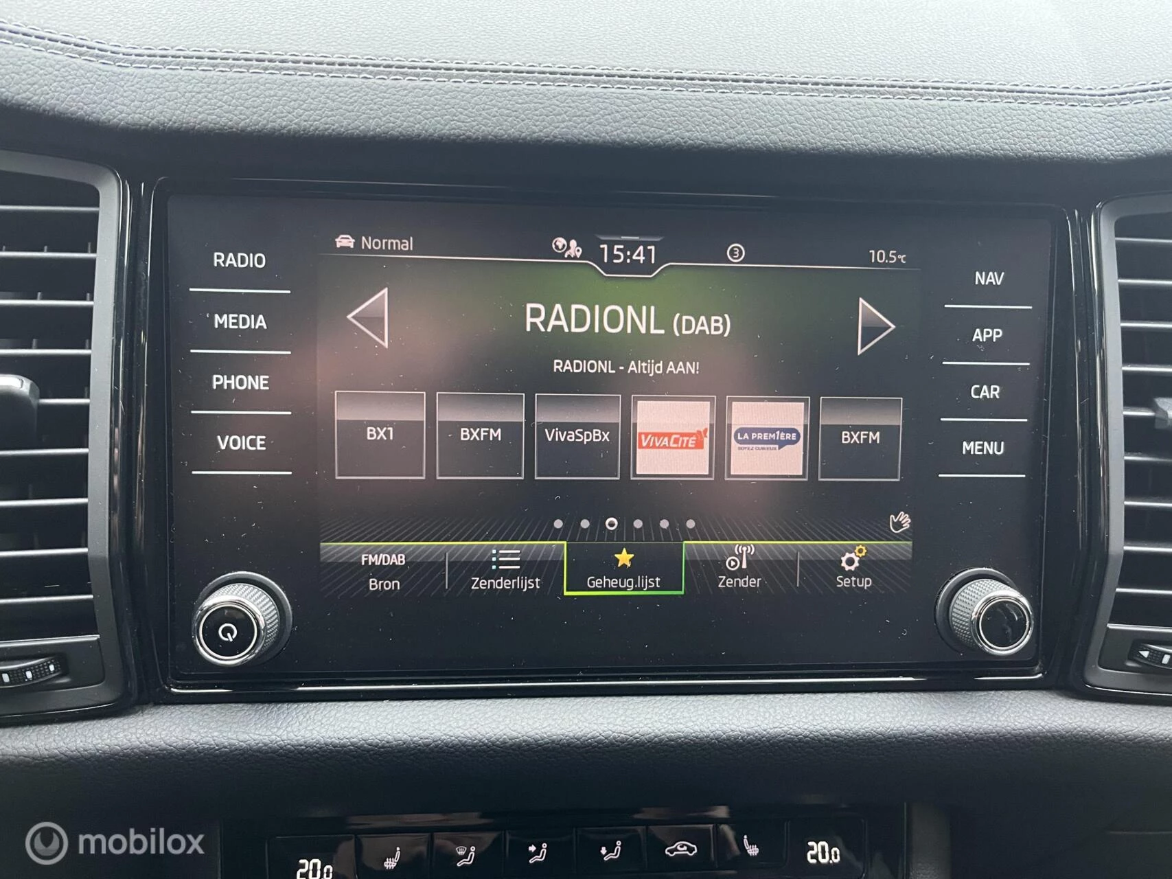 Hoofdafbeelding Škoda Kodiaq