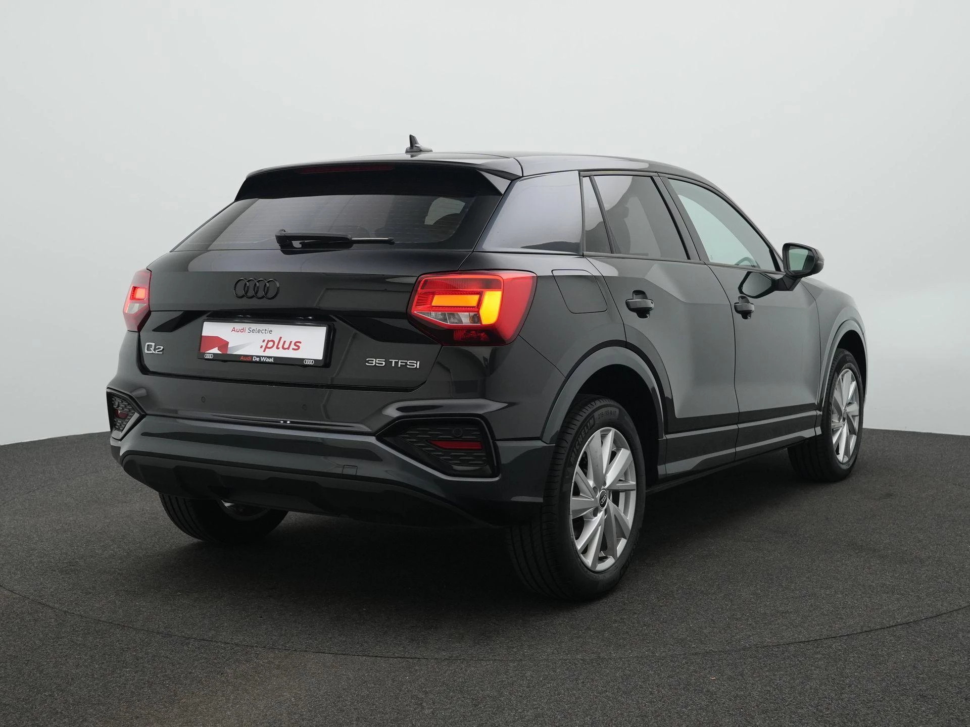 Hoofdafbeelding Audi Q2