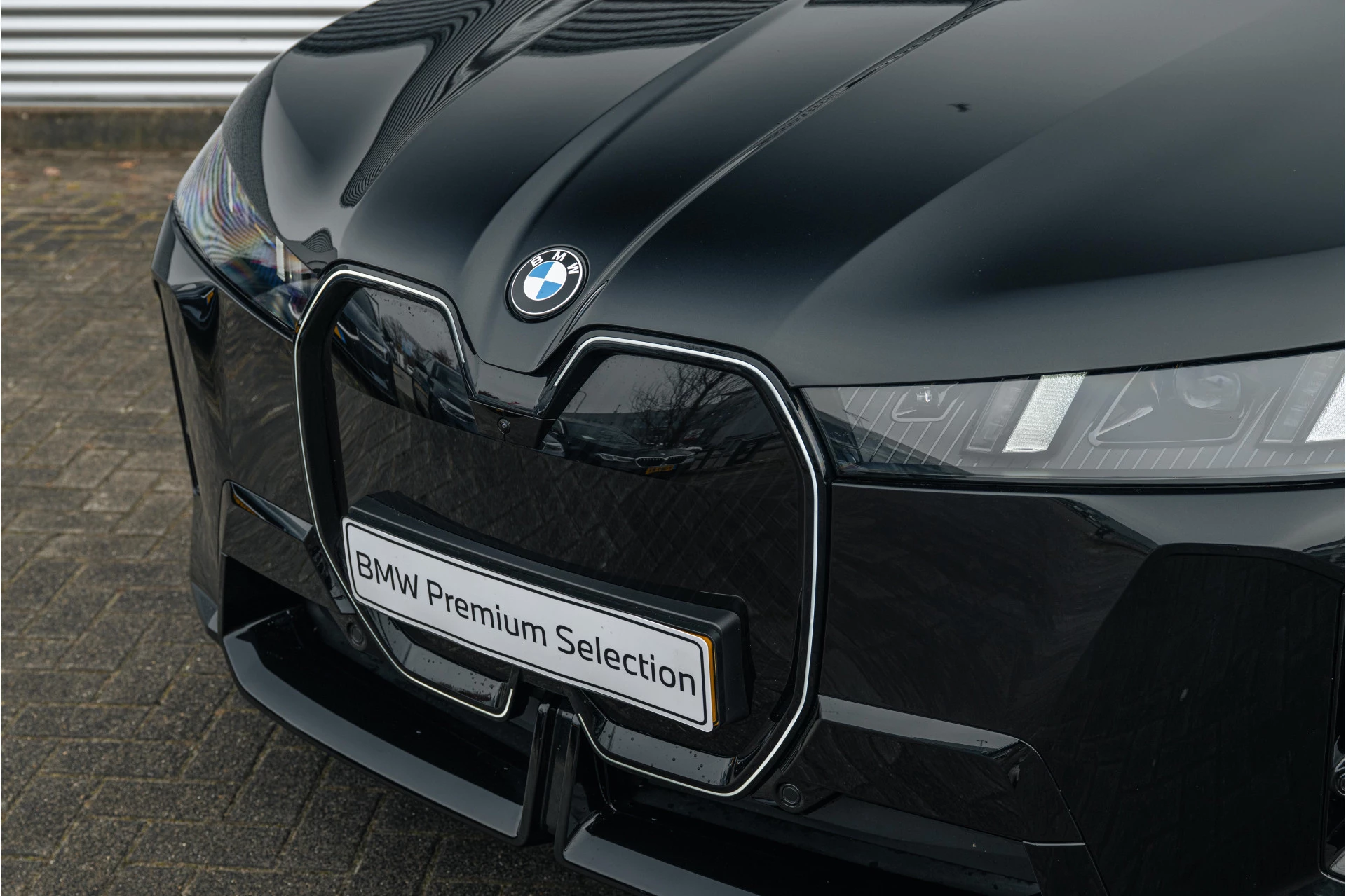 Hoofdafbeelding BMW iX