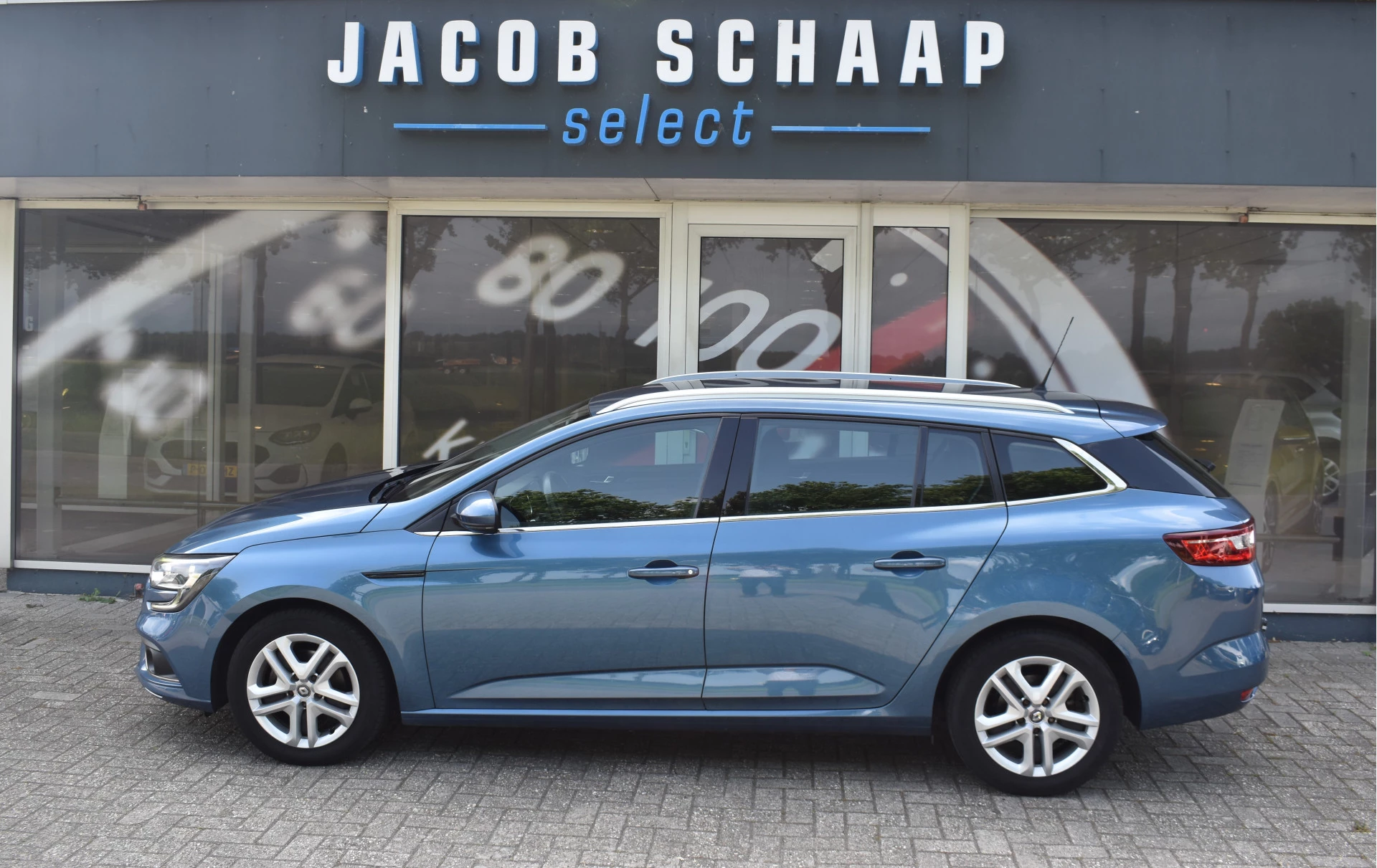 Hoofdafbeelding Renault Mégane Estate