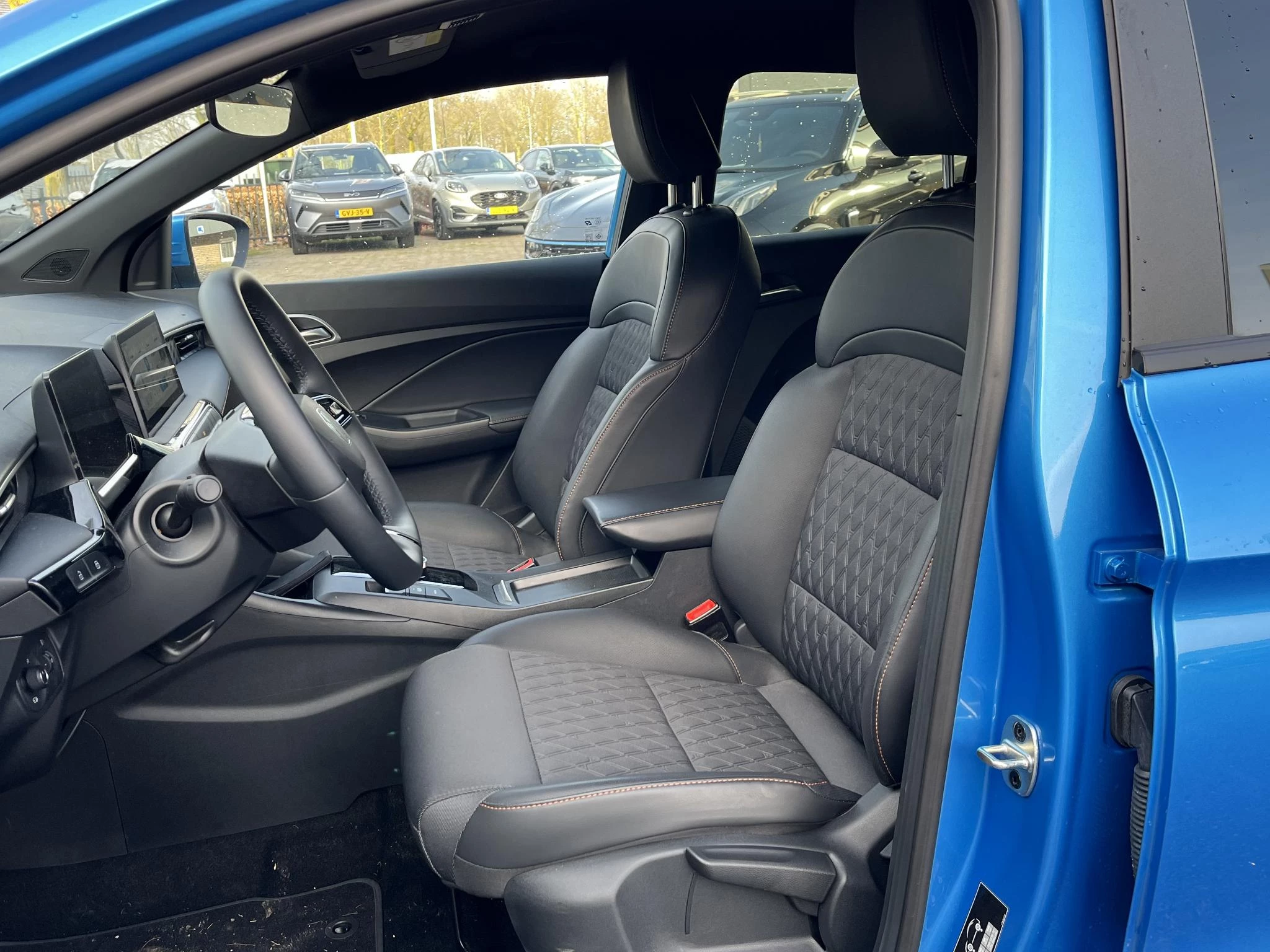 Hoofdafbeelding MG MG3